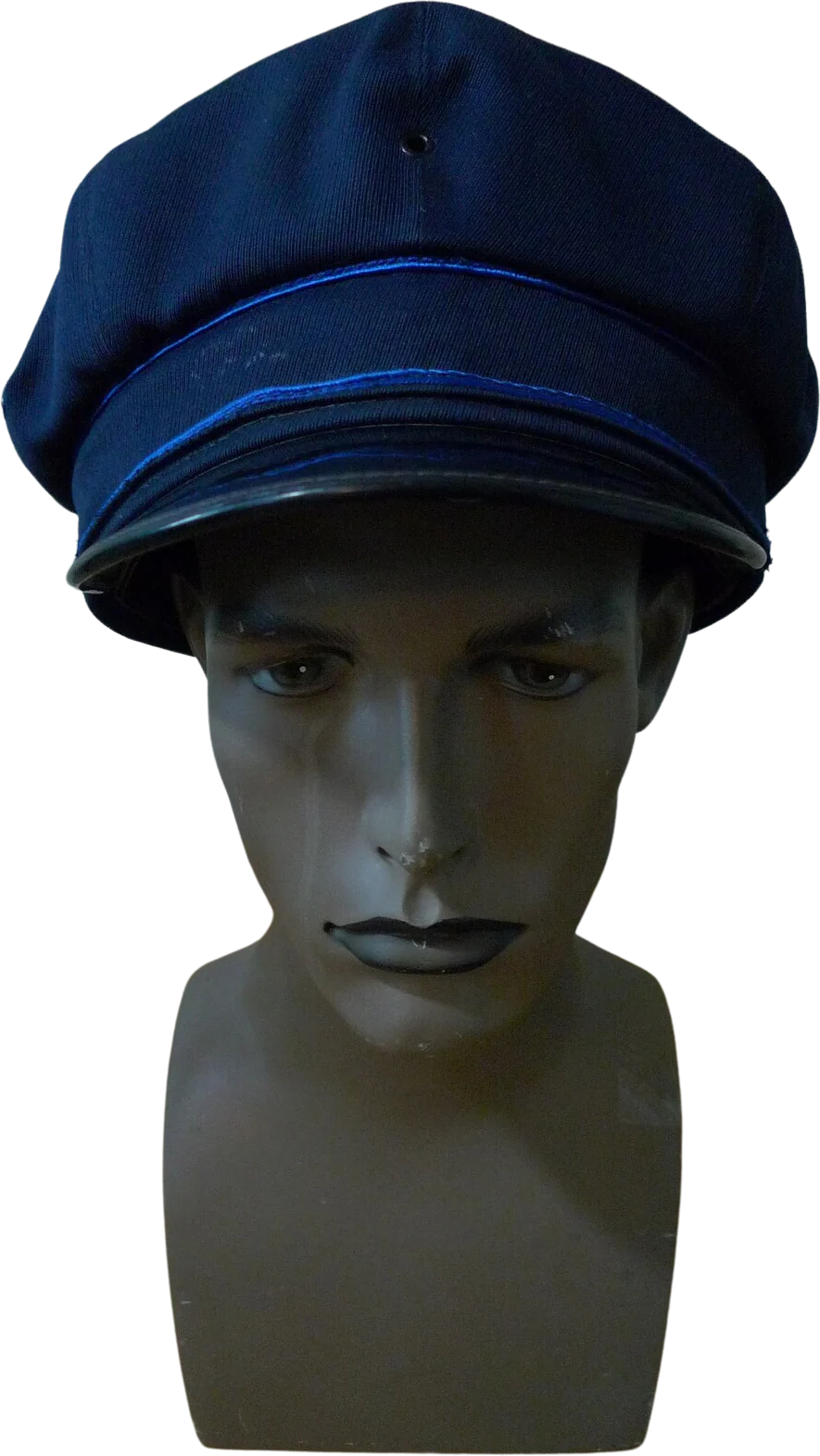 50s Marlon Brando Style Motorcycle / Work Hat By R&R