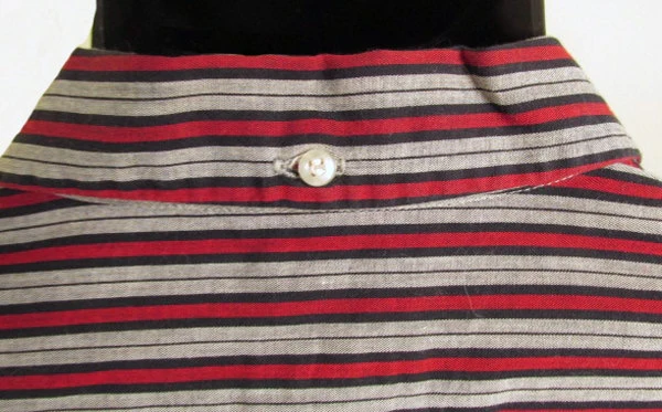 50s Mint Gene Vincent Sportop Short Sleeved Shirt Cotton 14 14 1 2 - Image 5
