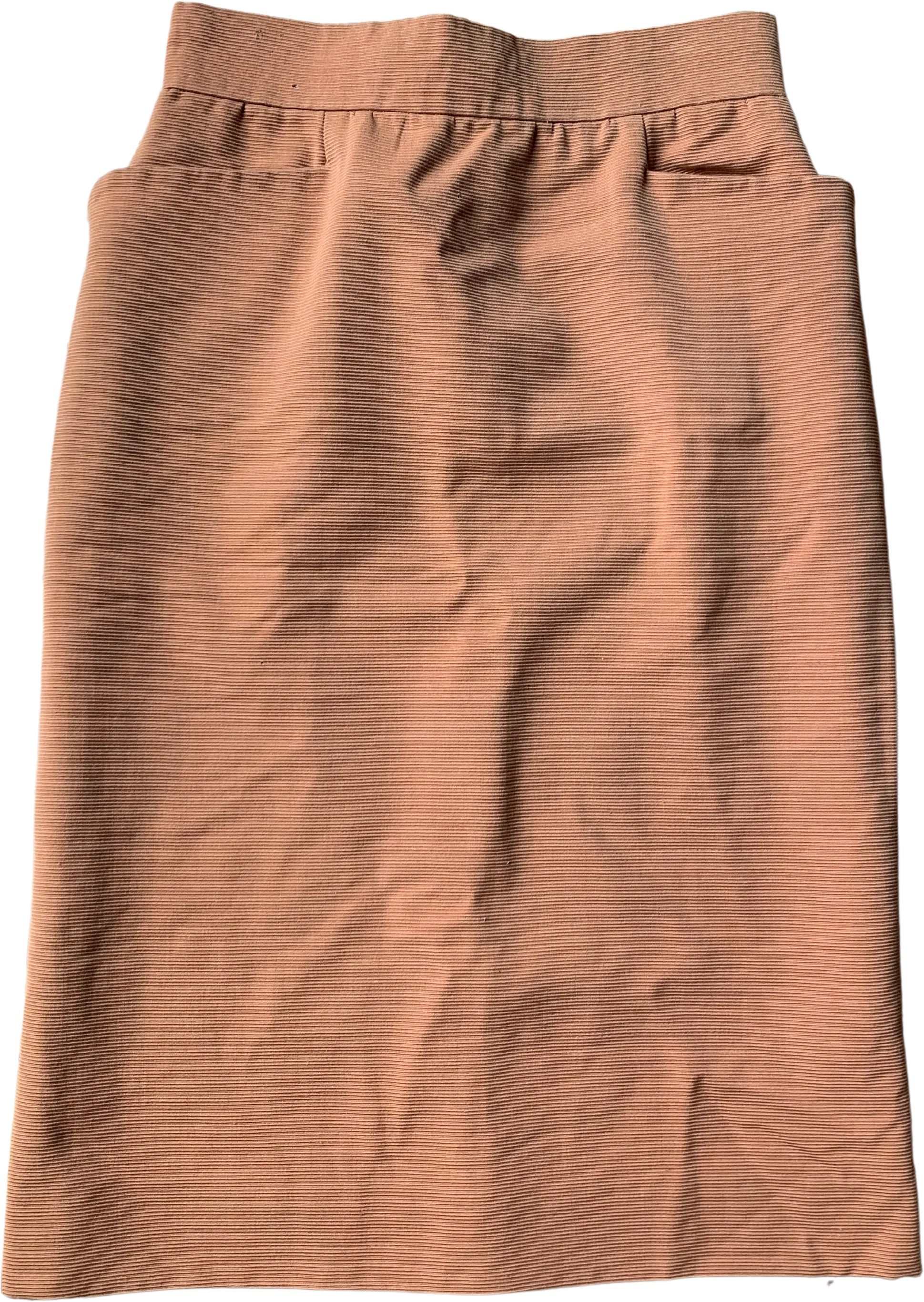 50s Rare Designer Skirt By Jean Patou Boutique
