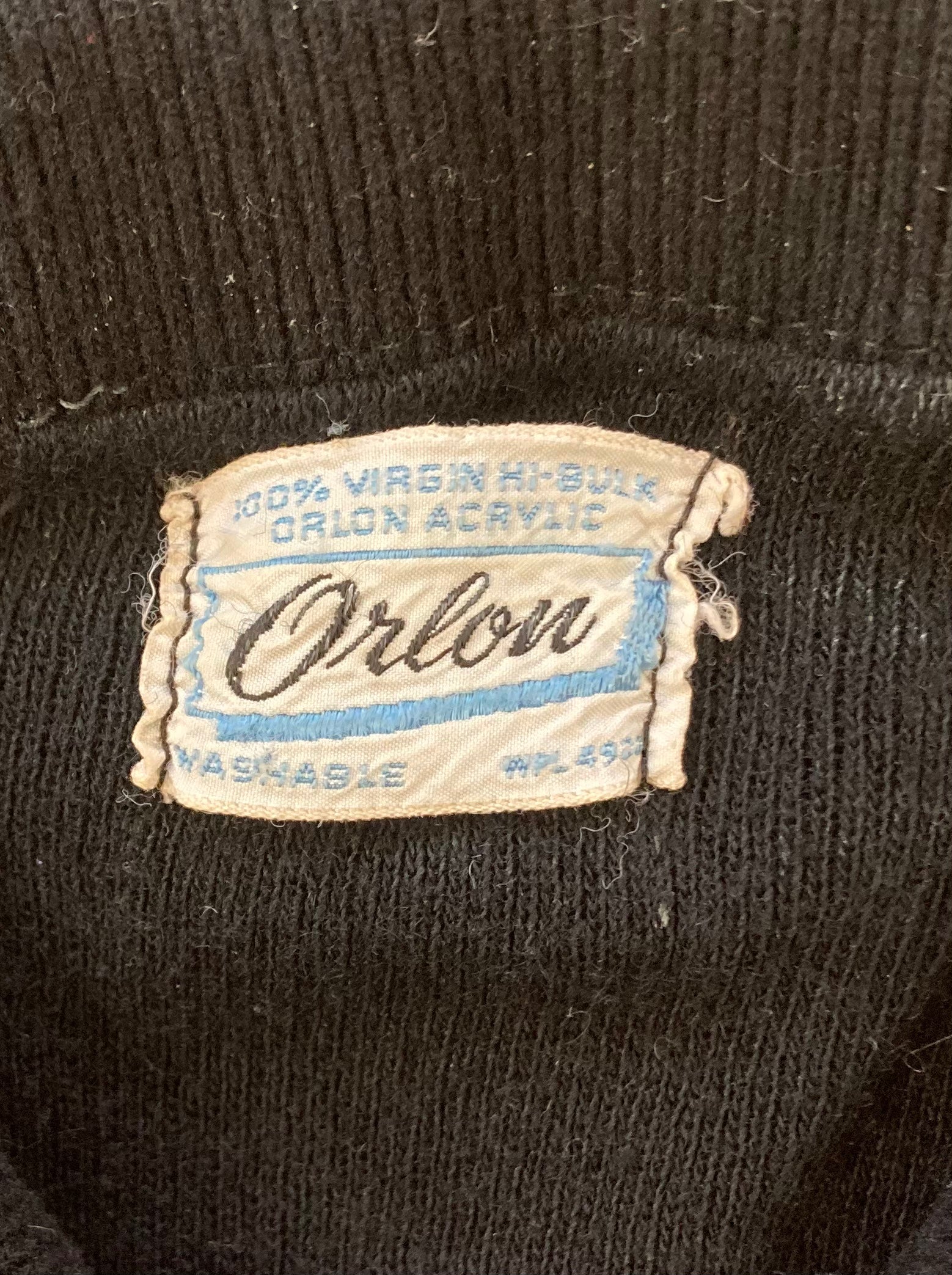 50s Retro Collared Cardigan By Orlon - Image 4