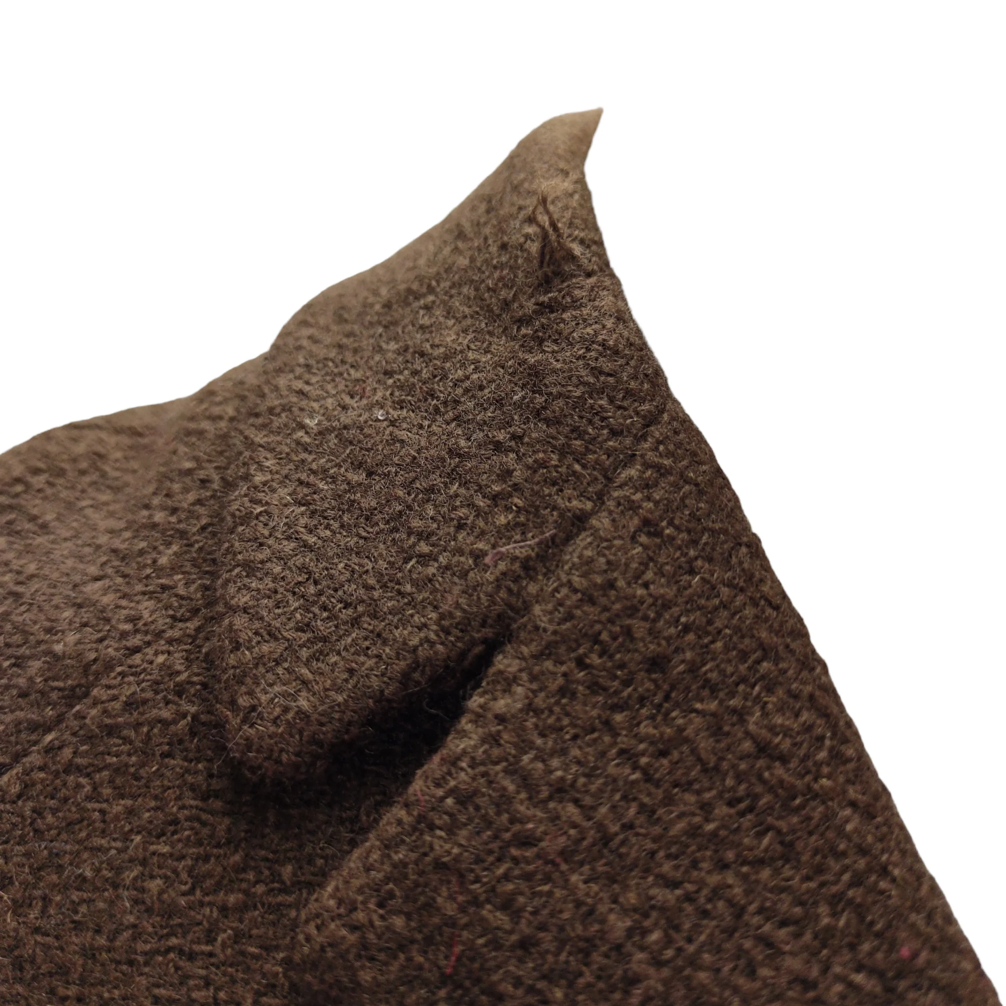 50s Tasselled Button Wool Tweed Notch Lapel Blazer - Image 4