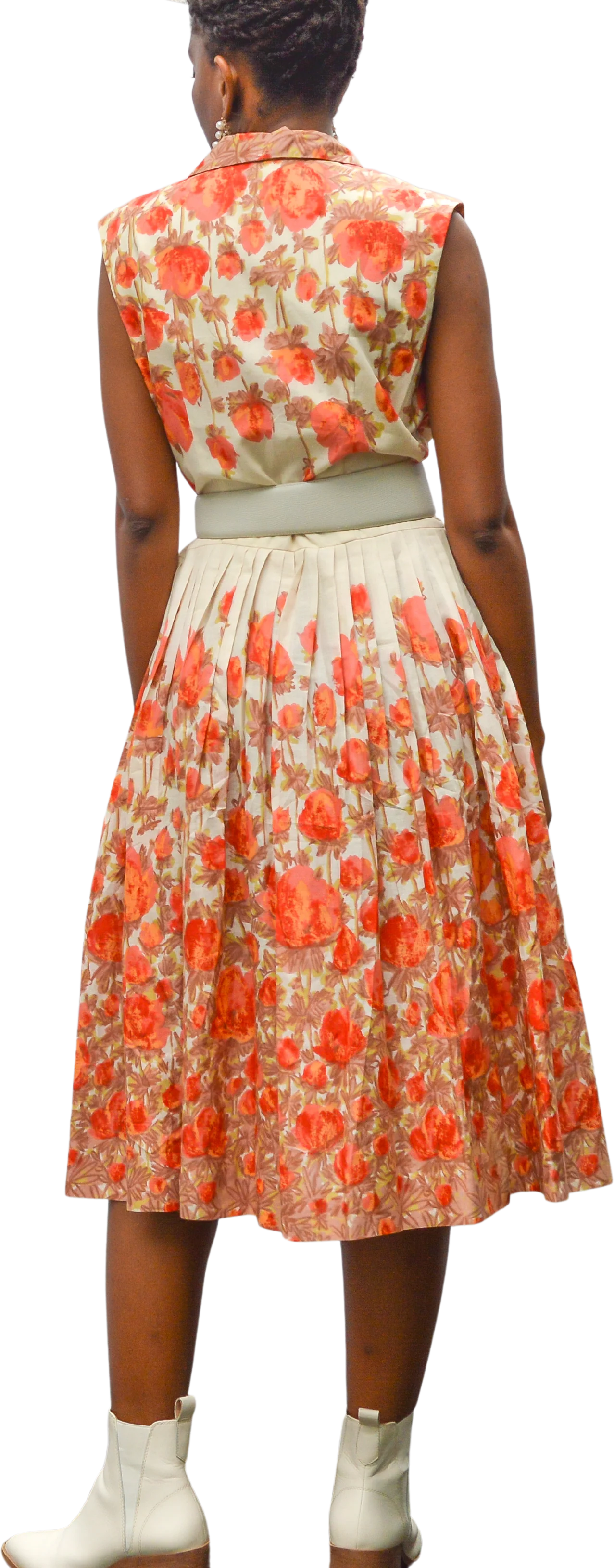 50s Vintage Harper Dress