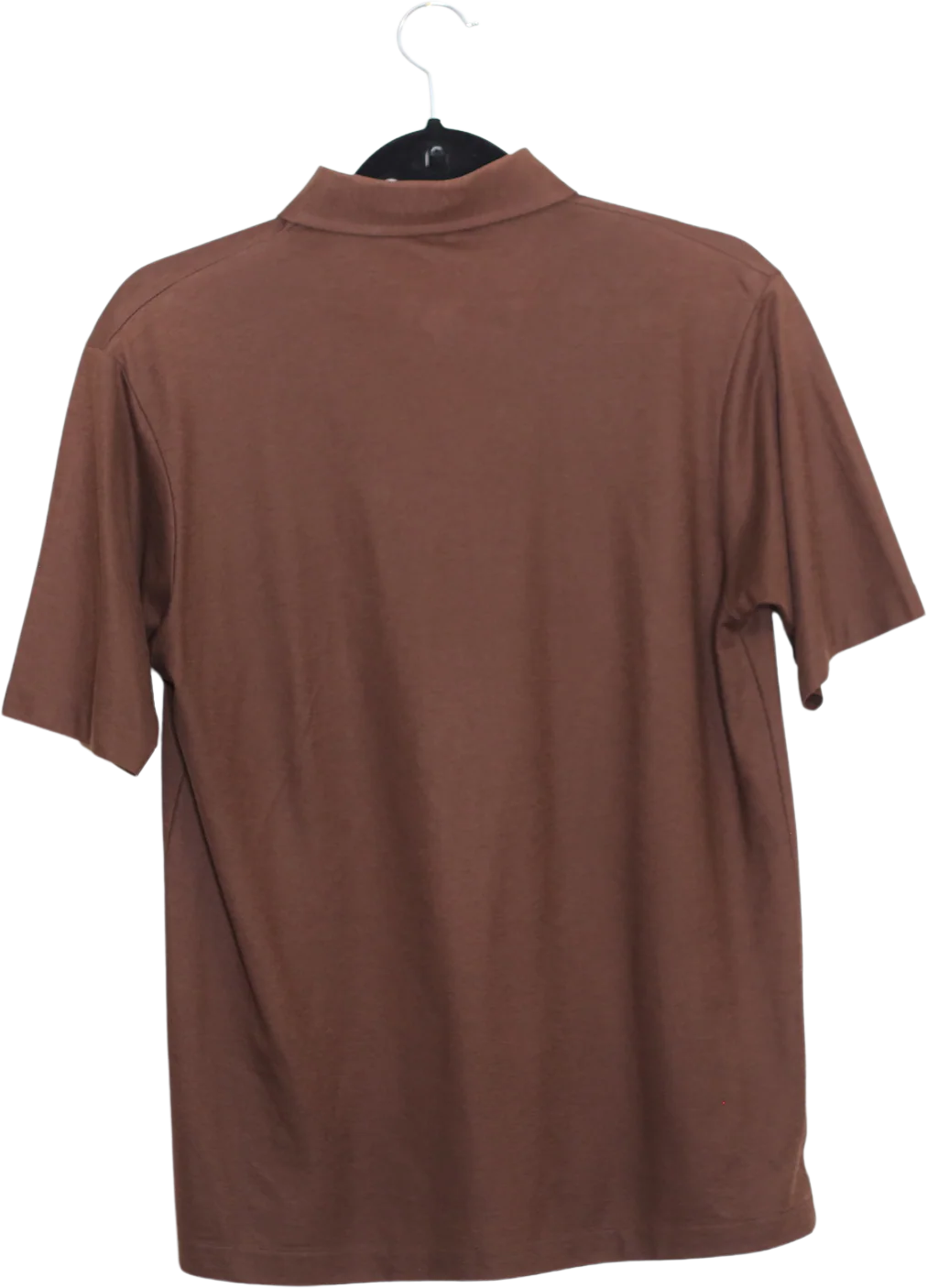 60s/70s 60s/70s Puritan The Sporting Life Brown Polo - Image 2