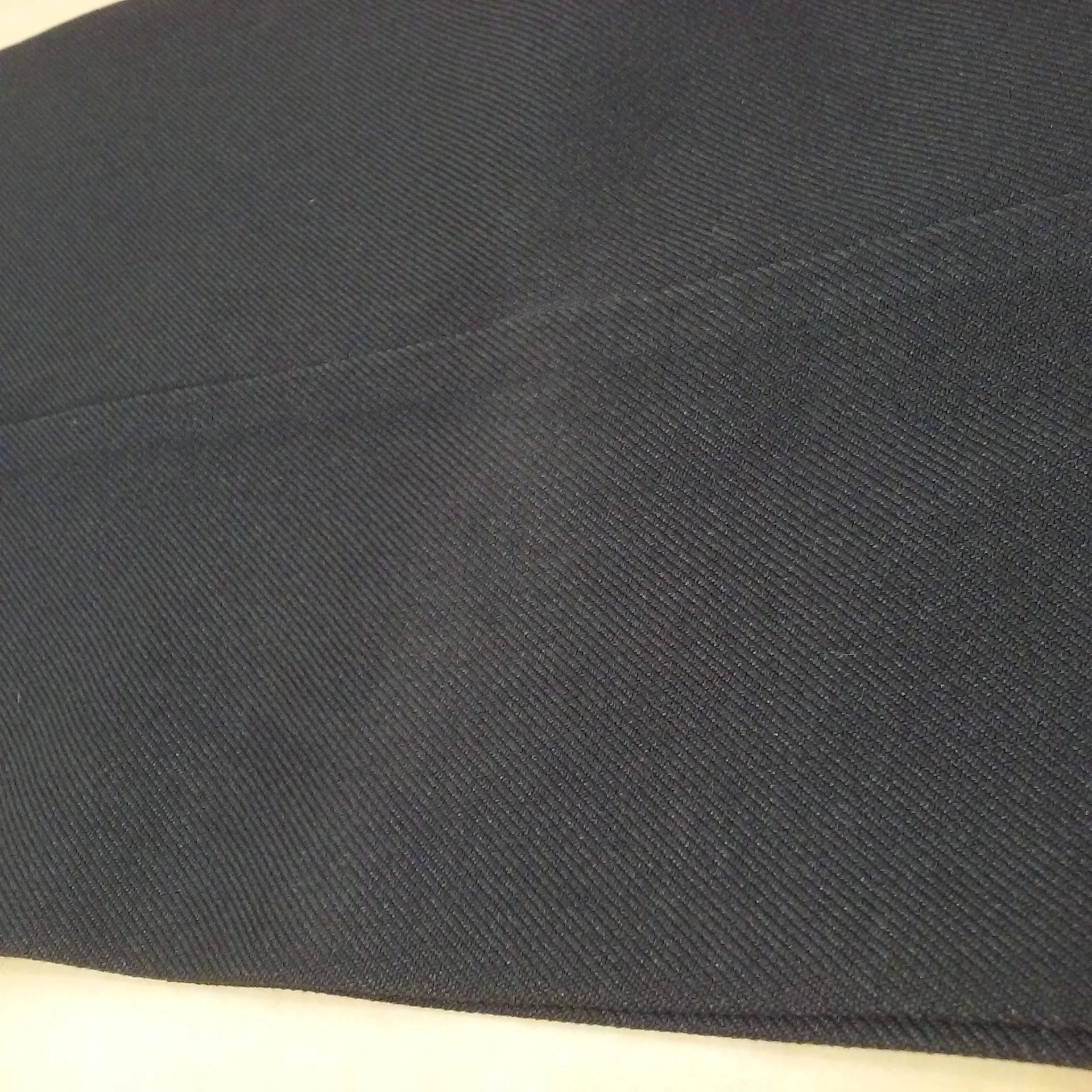 60s/70s Boot Cut High Rise 44x30 Polyester Black Gold Tab by Levi Strauss & Co - Image 16