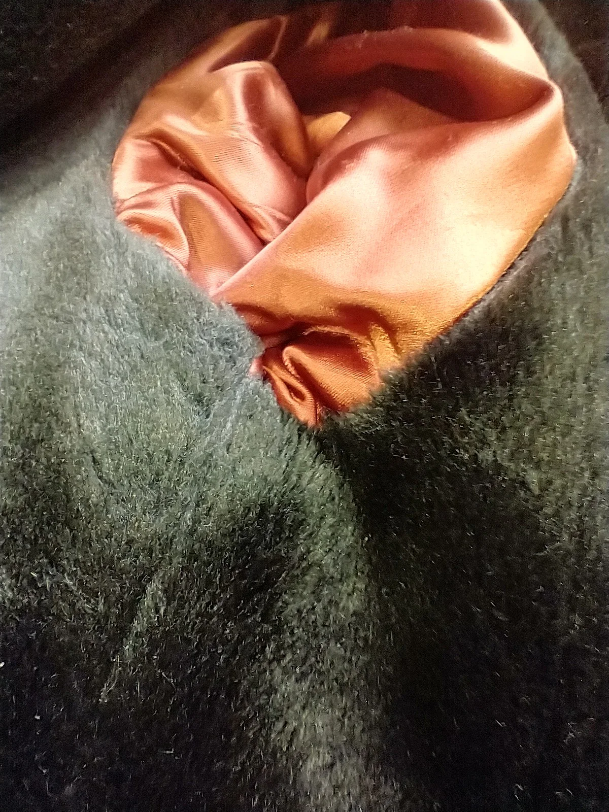 60s/70s Davis Of Boston Double Breasted Coat By Jonathan Logan - Image 4