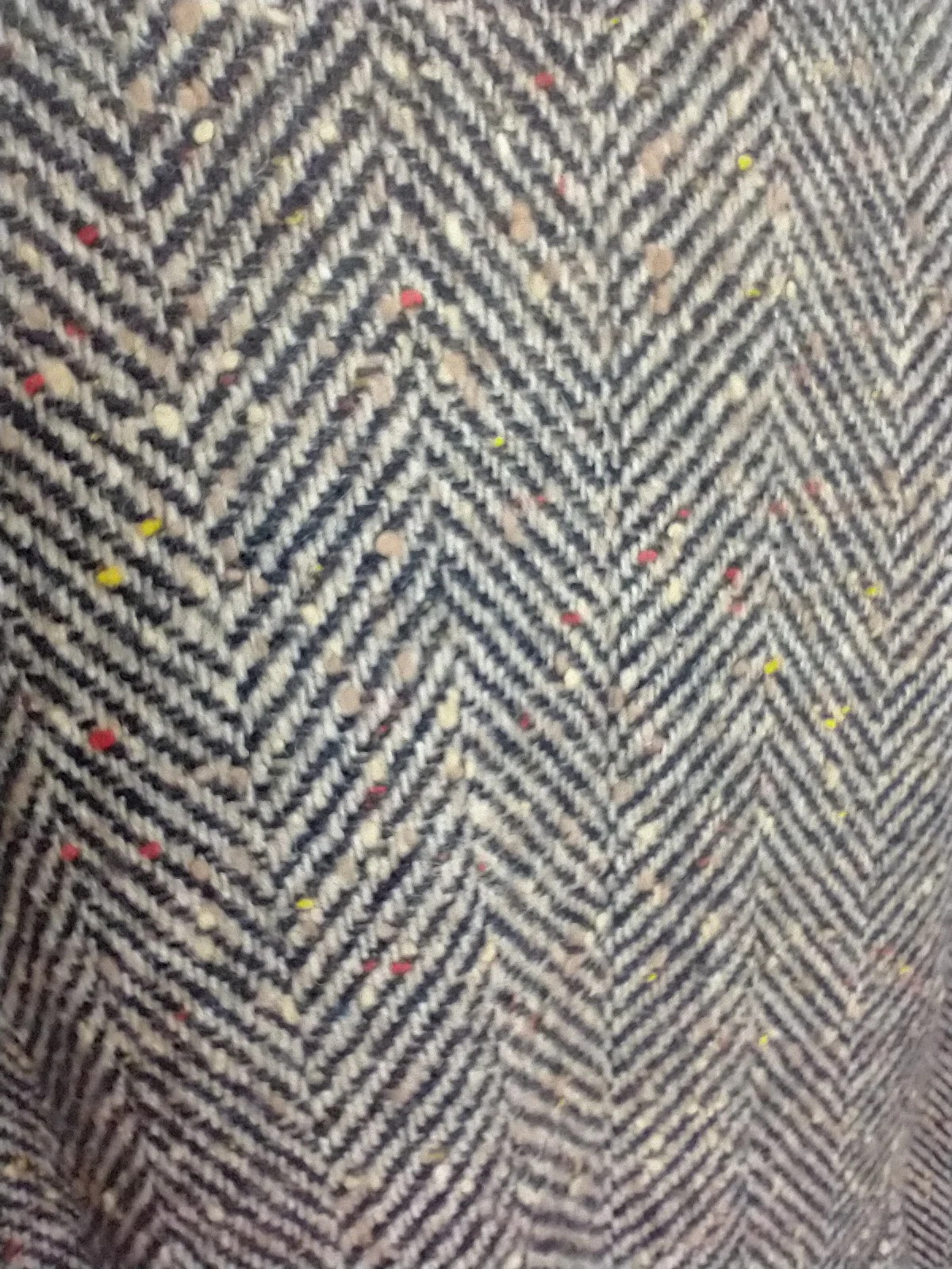 60s/70s Davis Of Boston Double Breasted Coat By Jonathan Logan - Image 7