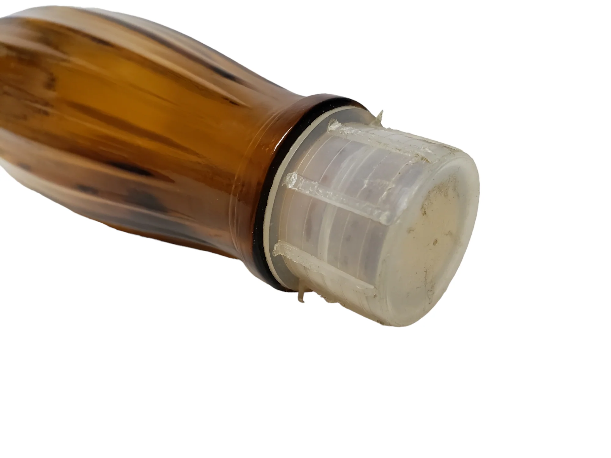 60s/70s Glass Genie Bottle By Dabs Portugal - Image 8