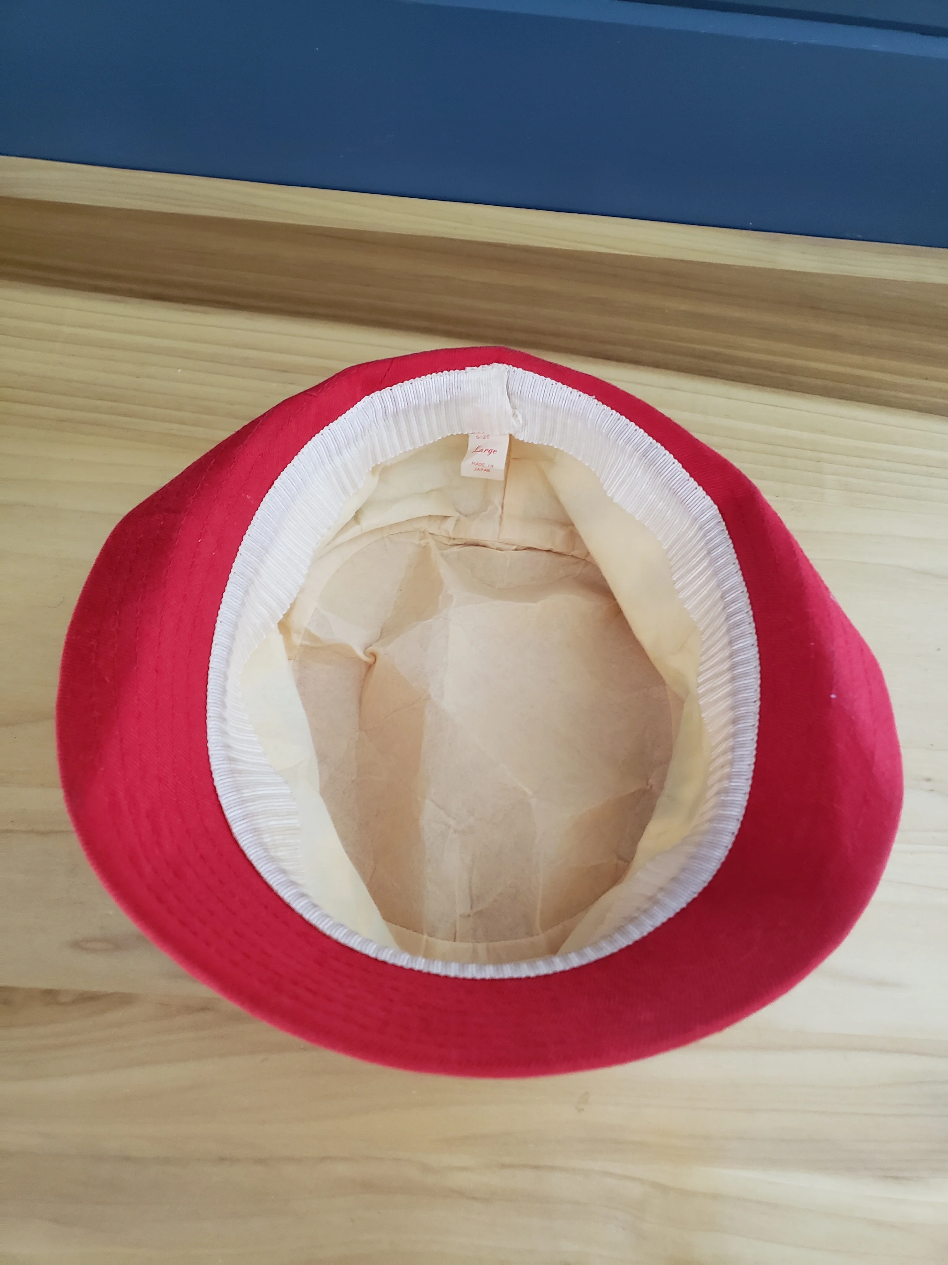 60s/70s Hawaii Tourist Hat - Image 3