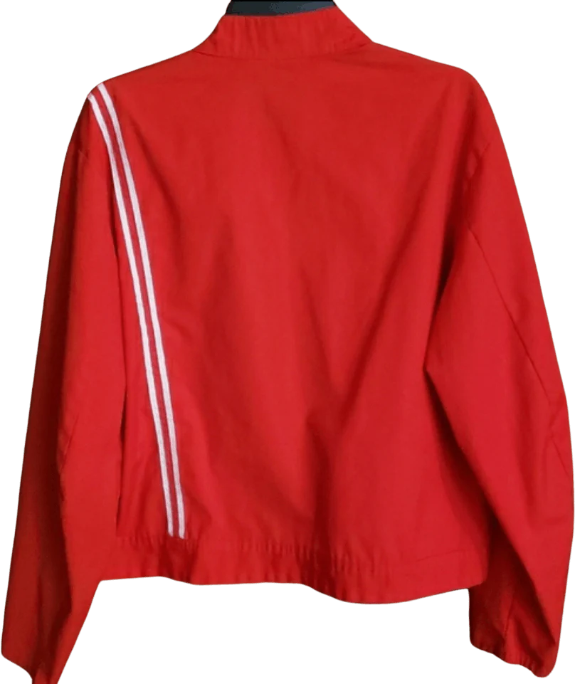 60's/70's Red with White Sport Stripes Jacket by Pacific Trail Sportswear - Image 2