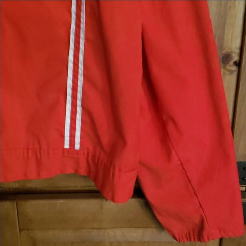 60's/70's Red with White Sport Stripes Jacket by Pacific Trail Sportswear - Image 7