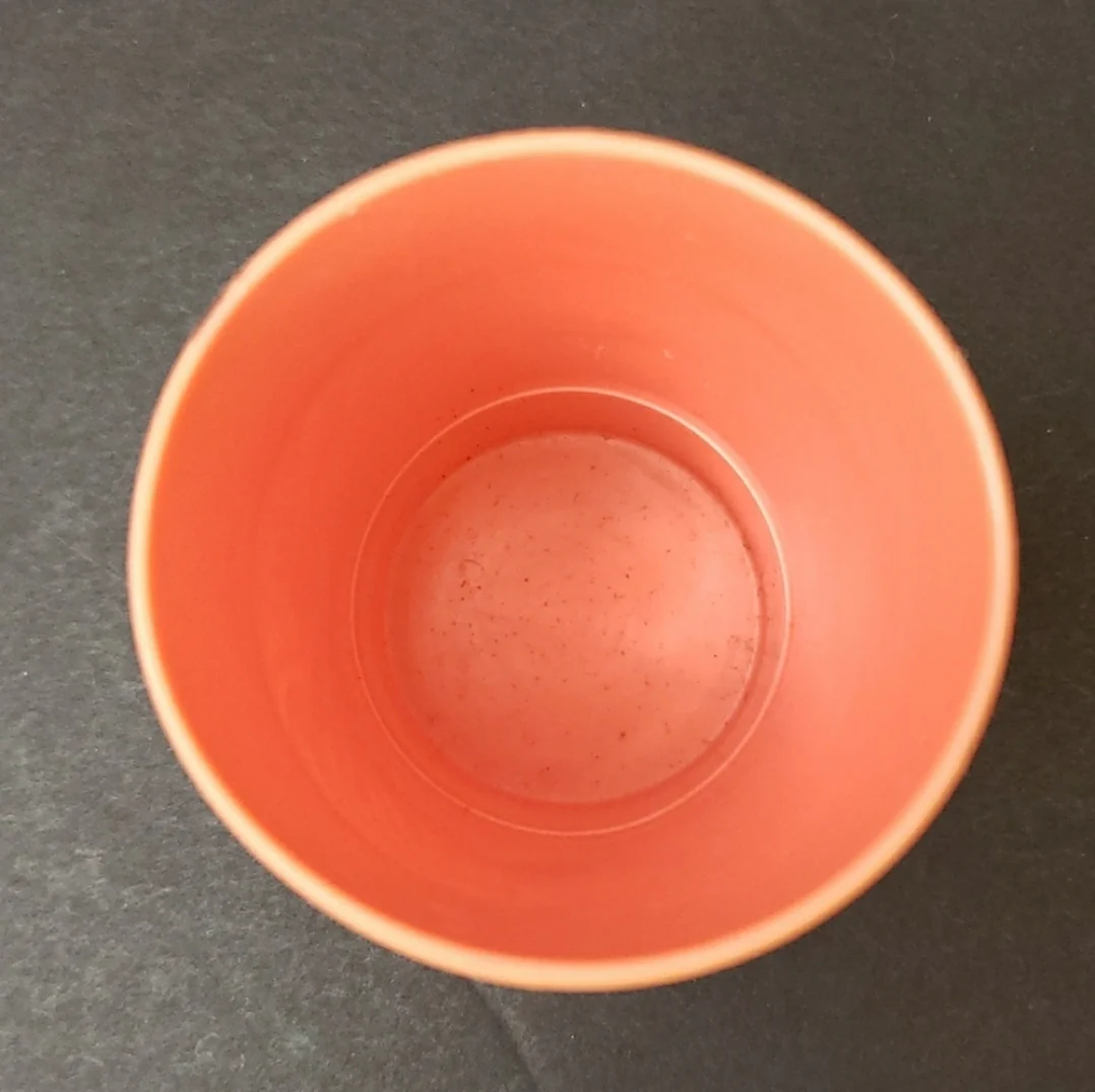 60s Capain Kangaroo Lenticular Eyes Plastic Cup By Robert Keeshan - Image 6