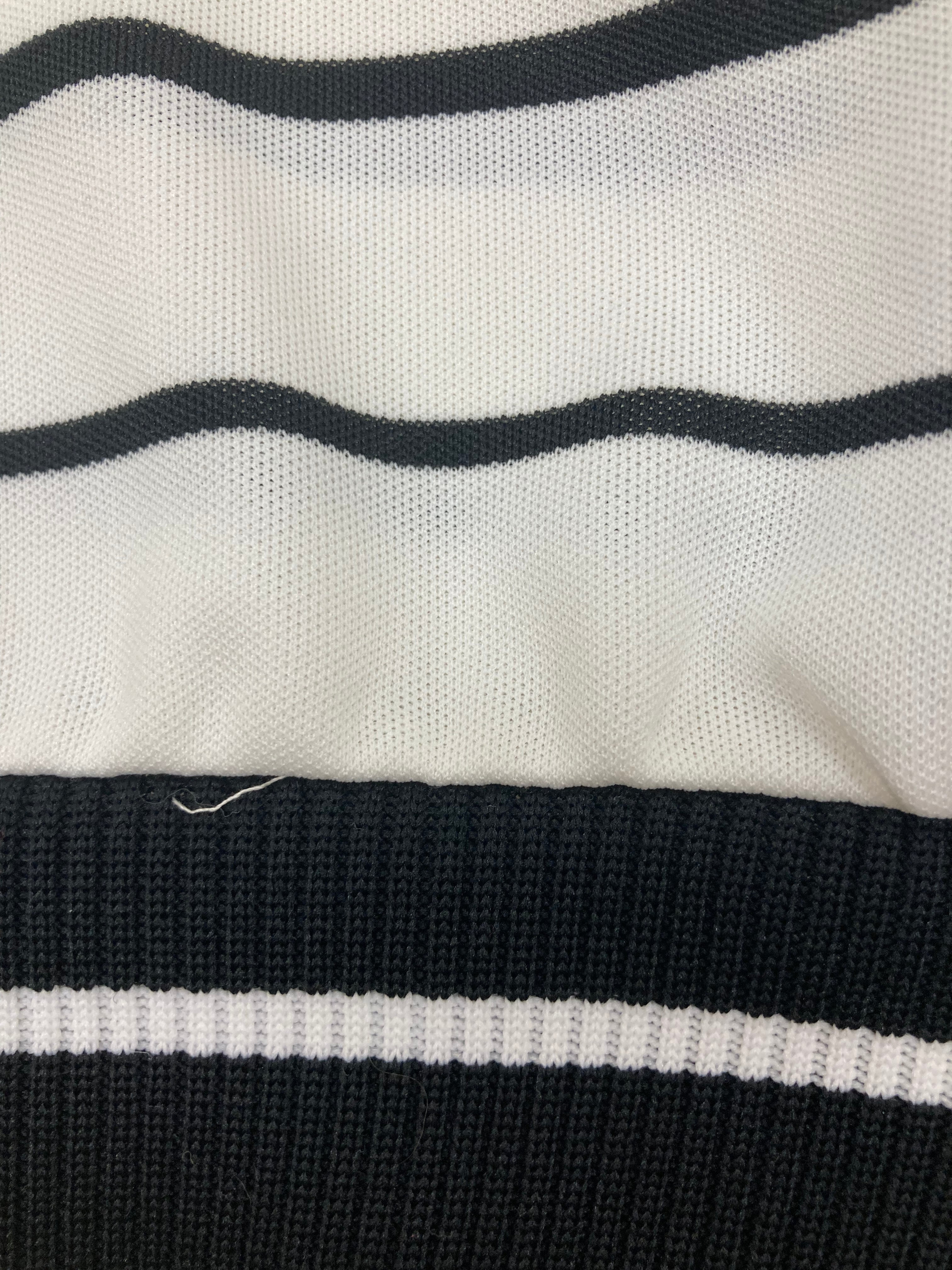 60s Cropped Button Sweater Vest Top by R & K Originals - Image 5