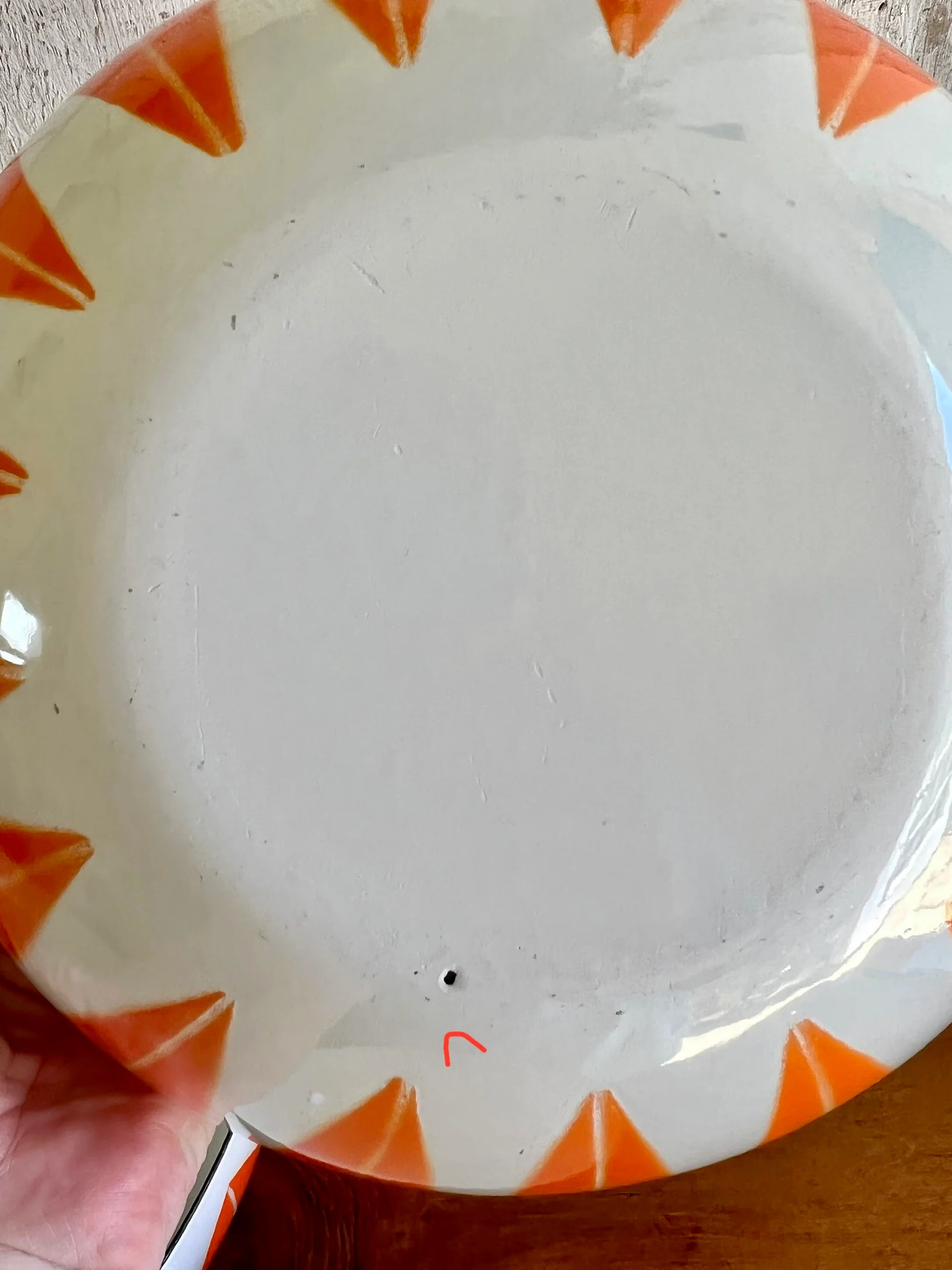 60s Enamelware Lotus Bowls Set. Mid Century Modern. By Cathrineholm Enamelware - Image 9