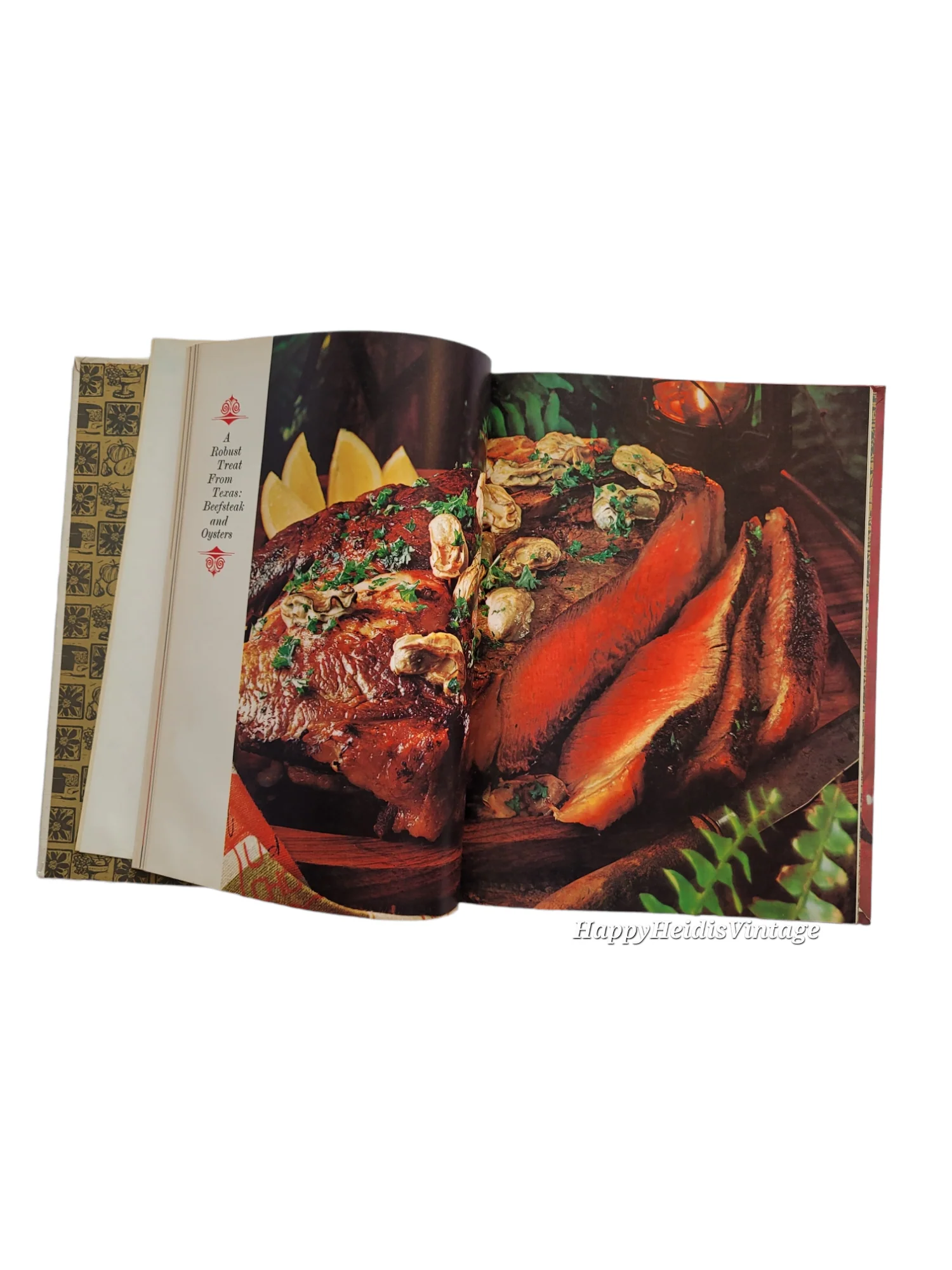 60s Encyclopedia Of Cookery Vol 1 Cookbook Hardcover By Women's Day - Image 5