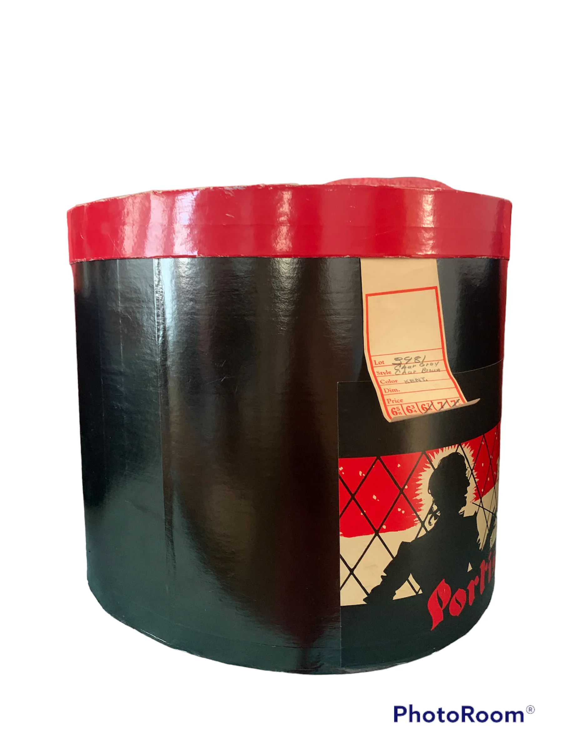 60s Hats Box By Portis - Image 3