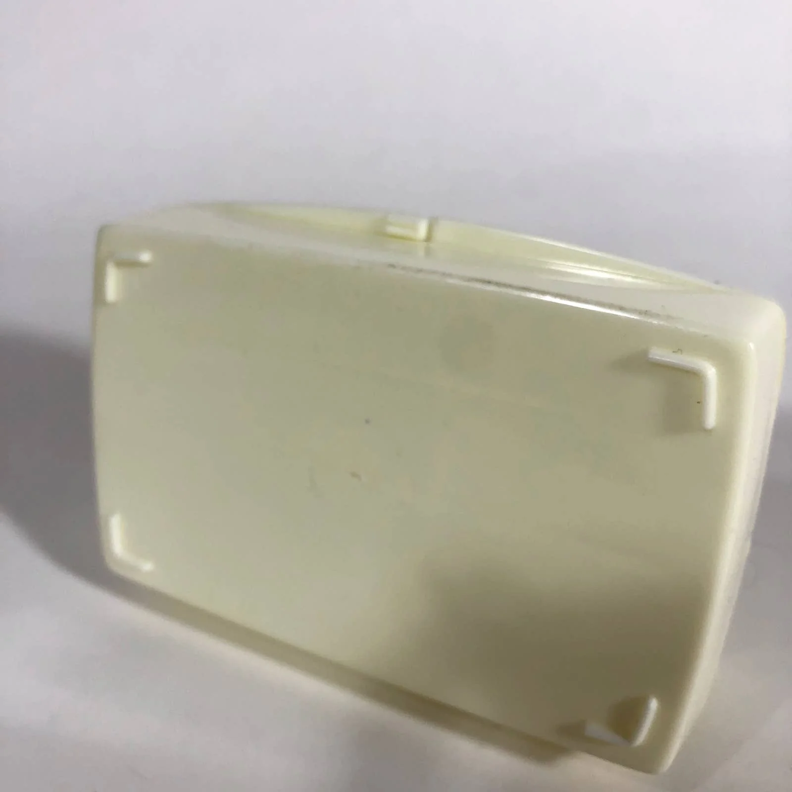 60s Hinged Soap Box Travel Case Midcentury Modern By Lustroware - Image 6