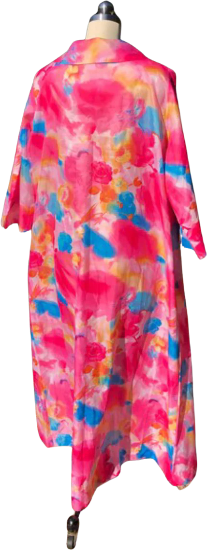 60s Hostess Gown Styled By Saybury - Image 2