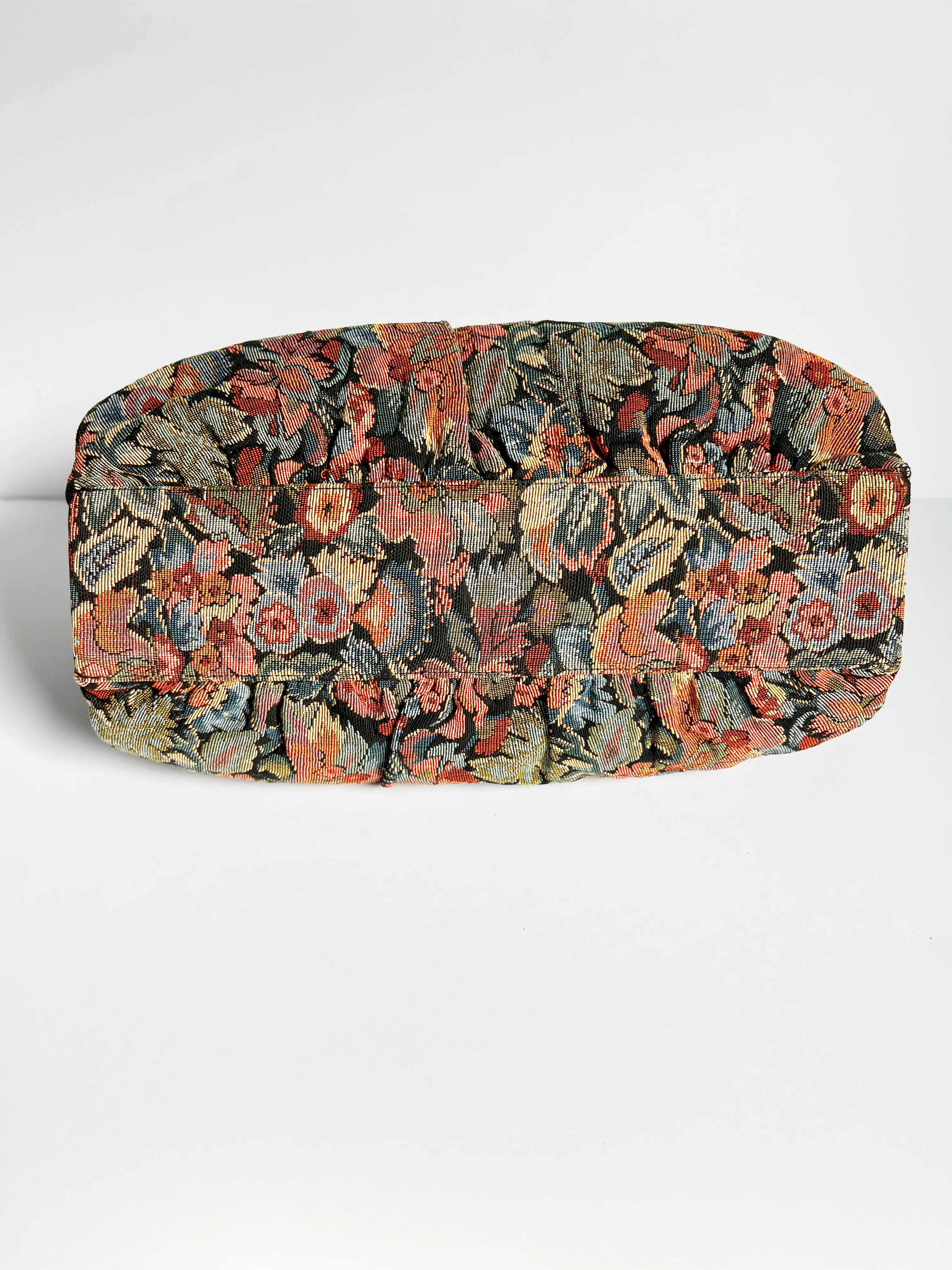 60s Large Tapestry Bag - Image 6