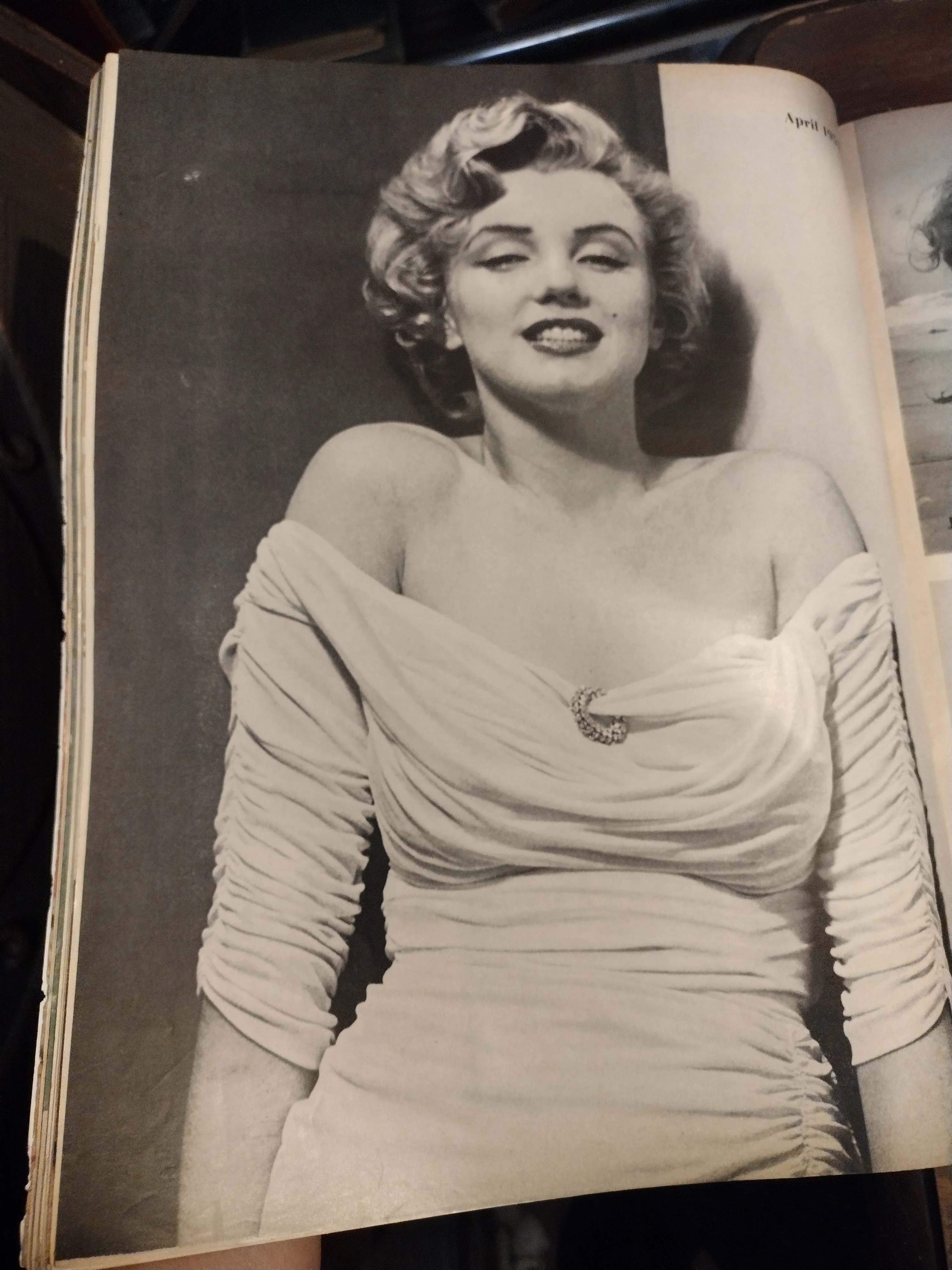 60s Life Magazine Memories Of Marilyn Monroe Retro By Life Magazine - Image 4