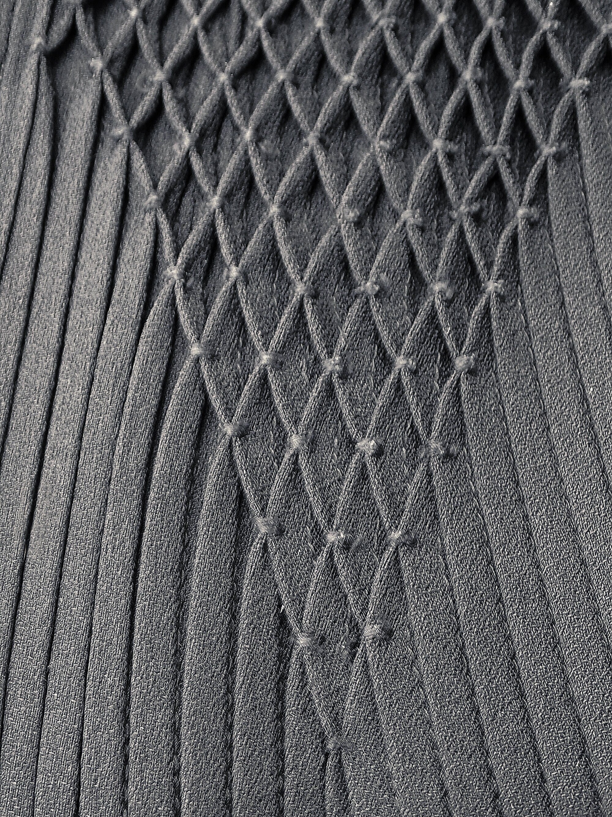 60s Mod Black Shift Dress with Fancy Pleating by Adrian Tabin Could Be Wool Crepe Dinner Office Simple Yet Fancy No Flaws by Adrian Tabin - Image 2