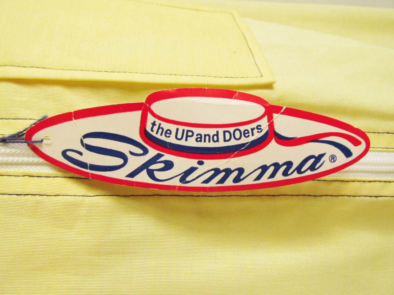 60s Mod Deadstock Dress Small by Skimma - Image 4