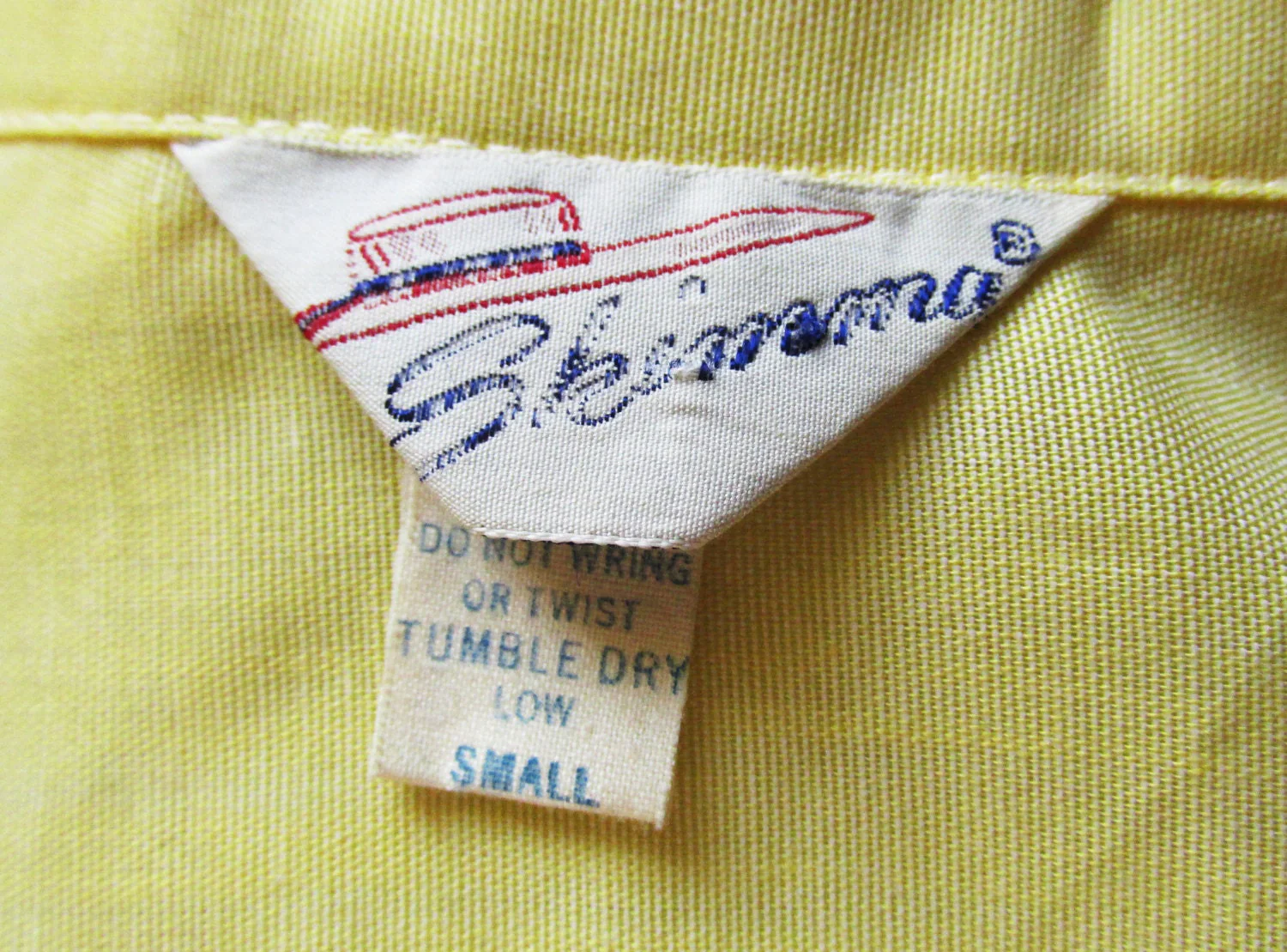 60s Mod Deadstock Dress Small by Skimma - Image 5