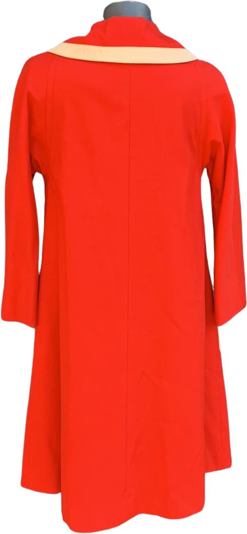 60s Mod Style Raincoat - As Is By Raincheetahs - Image 2