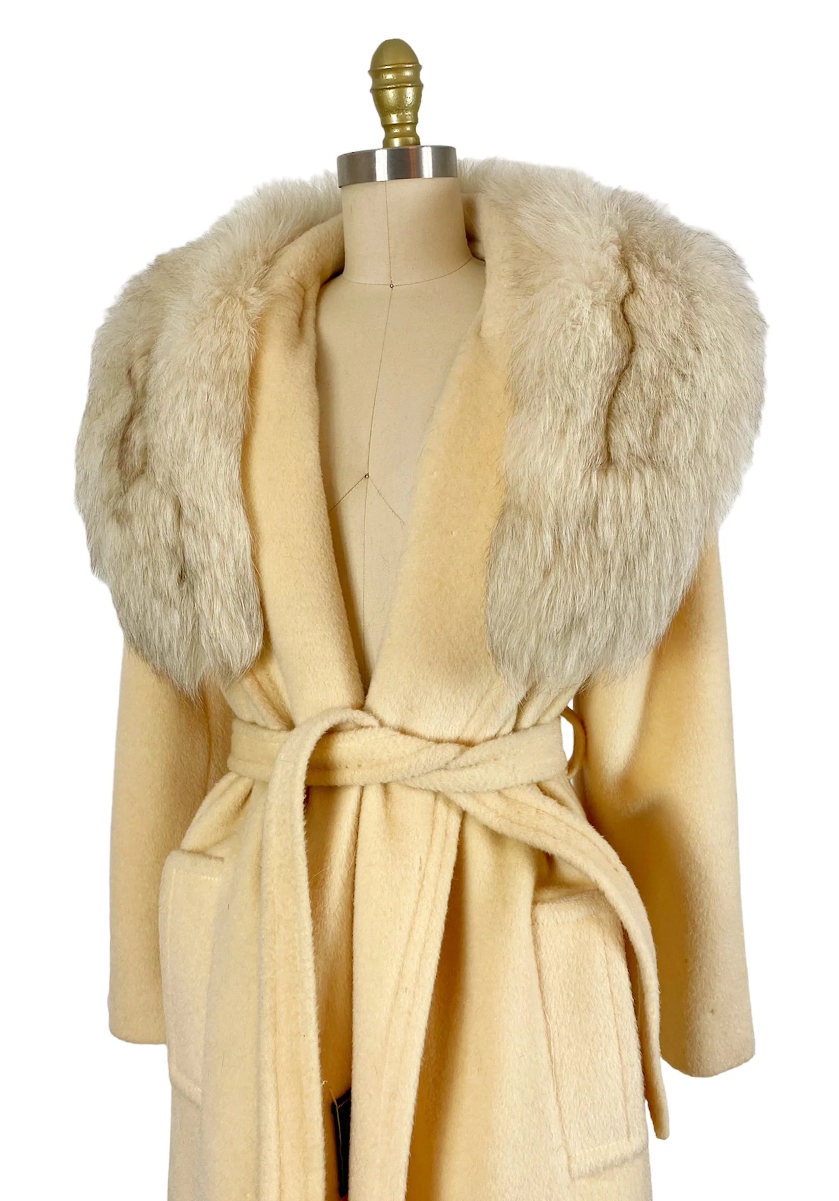 60s Princess Coat - Image 7
