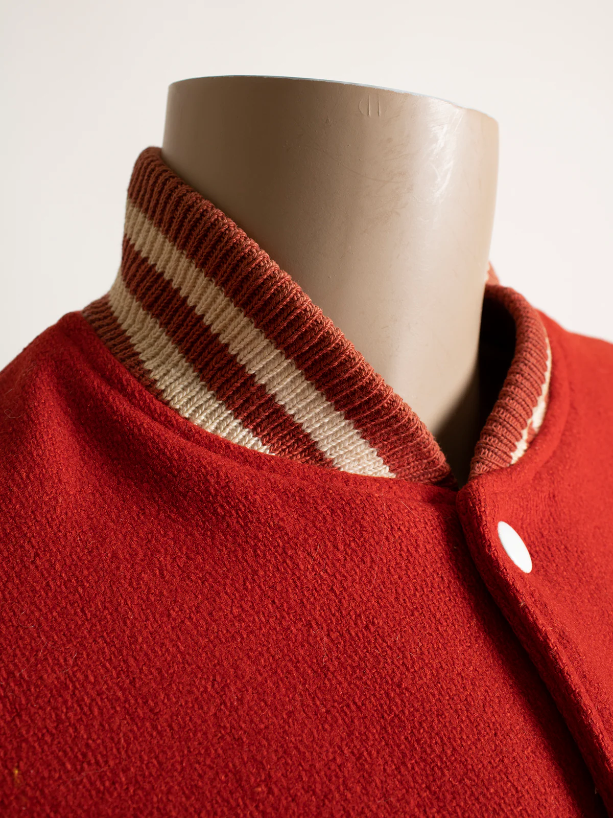 60s San Francisco 49ers Letterman Football Jacket By Sir Jac - Image 6