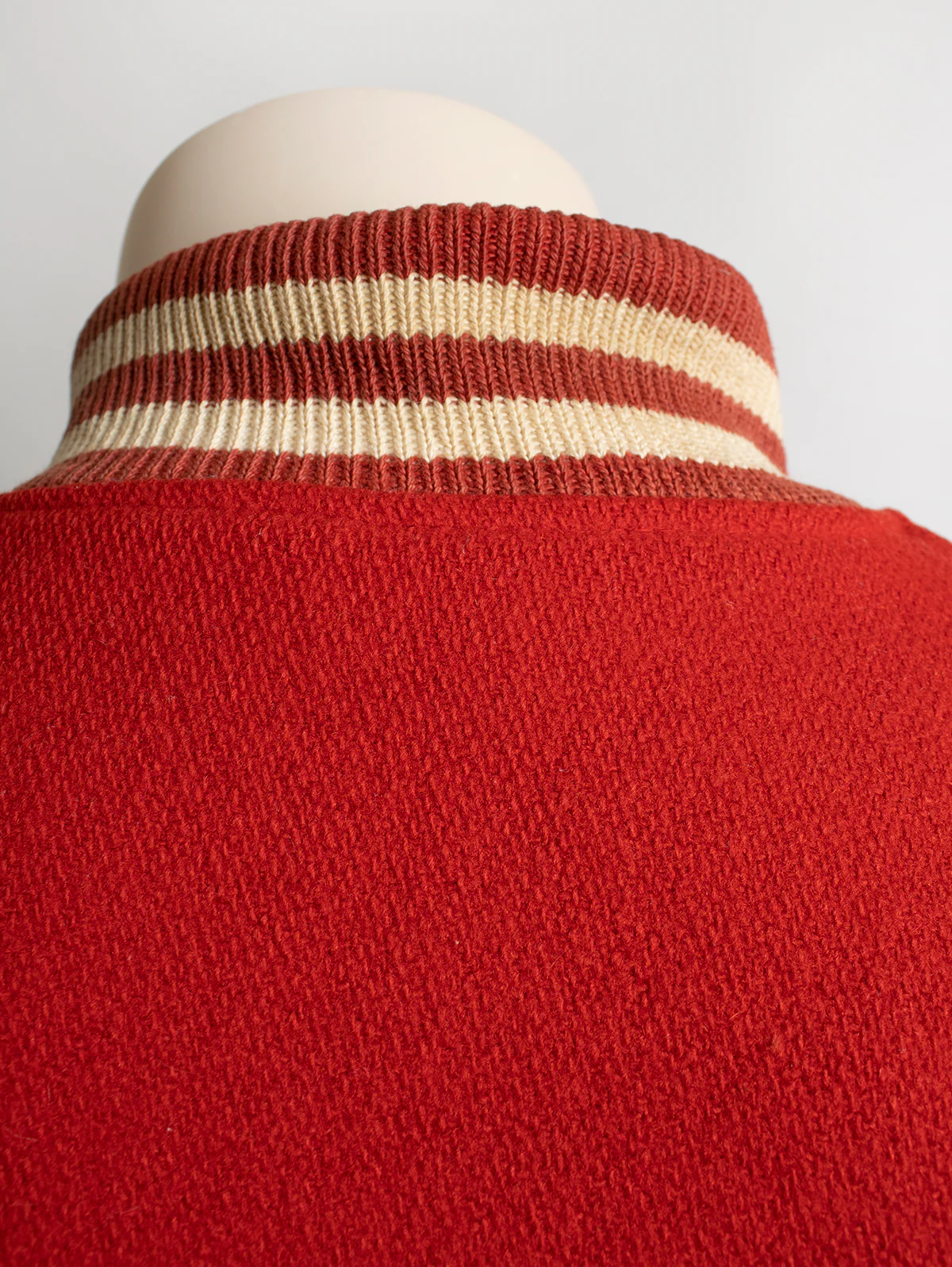 60s San Francisco 49ers Letterman Football Jacket By Sir Jac - Image 9