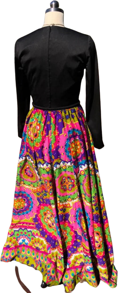 60s Sands Hotel Jumpsuit - Image 2