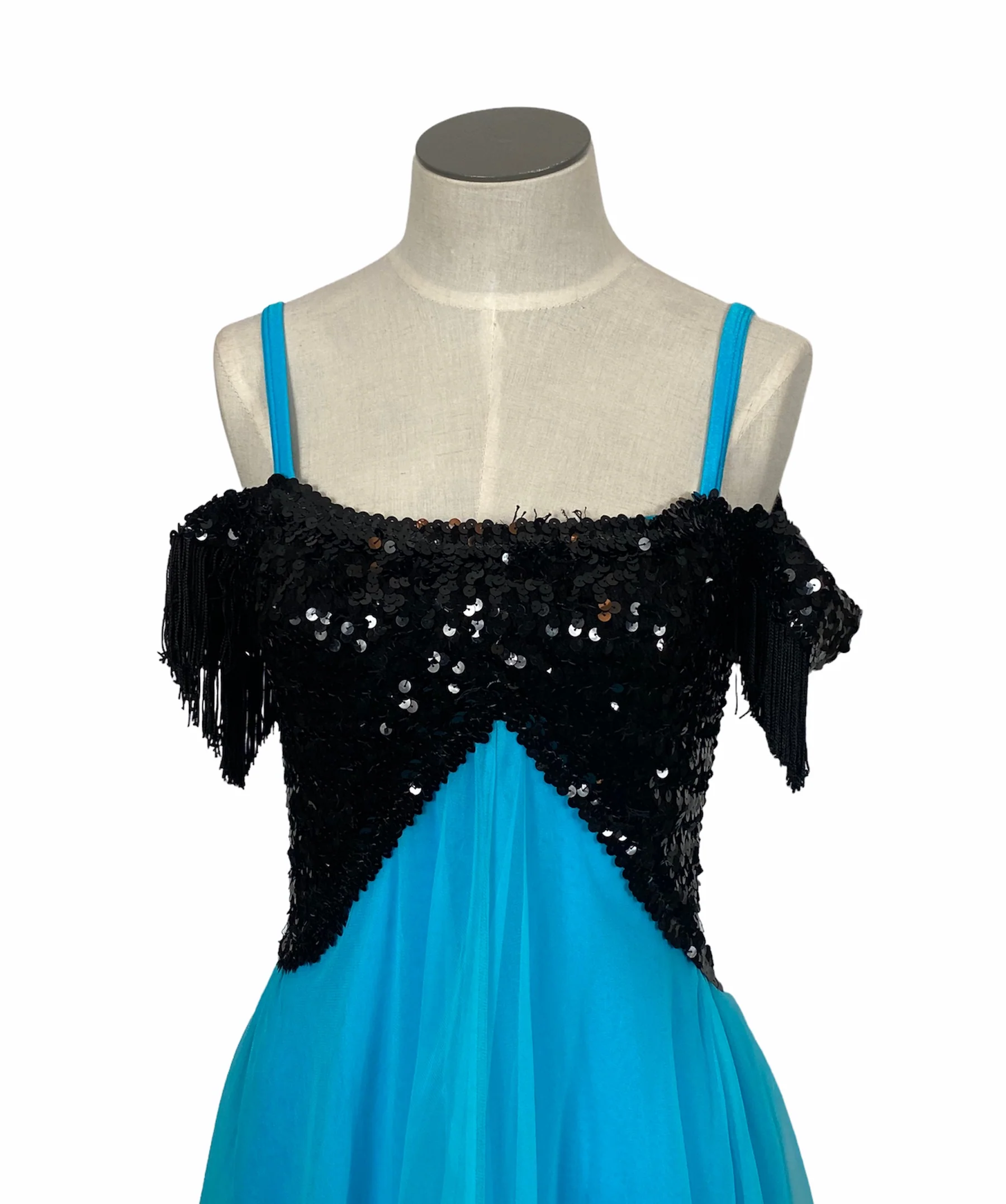 60s Sequin Dance Costume - Image 3