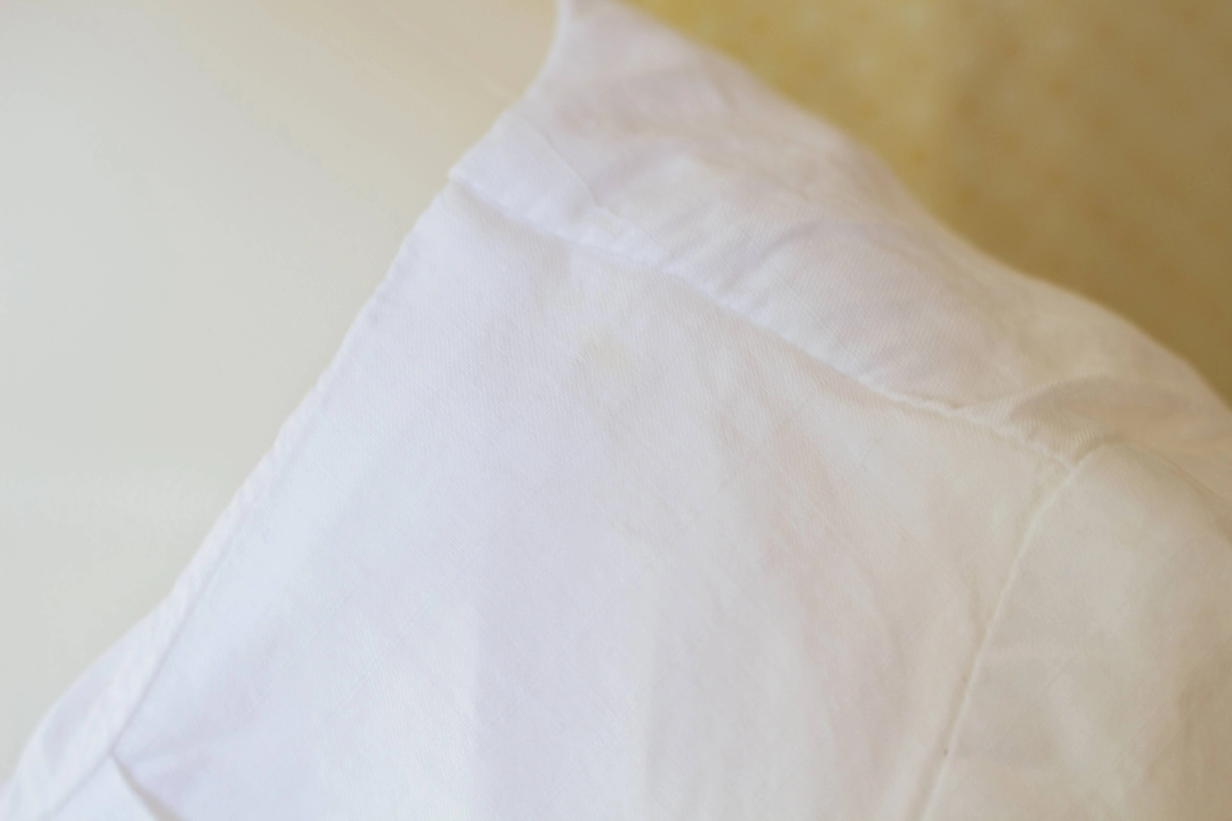 60s Shift Dress With Ruched/smocked Waist - Image 5