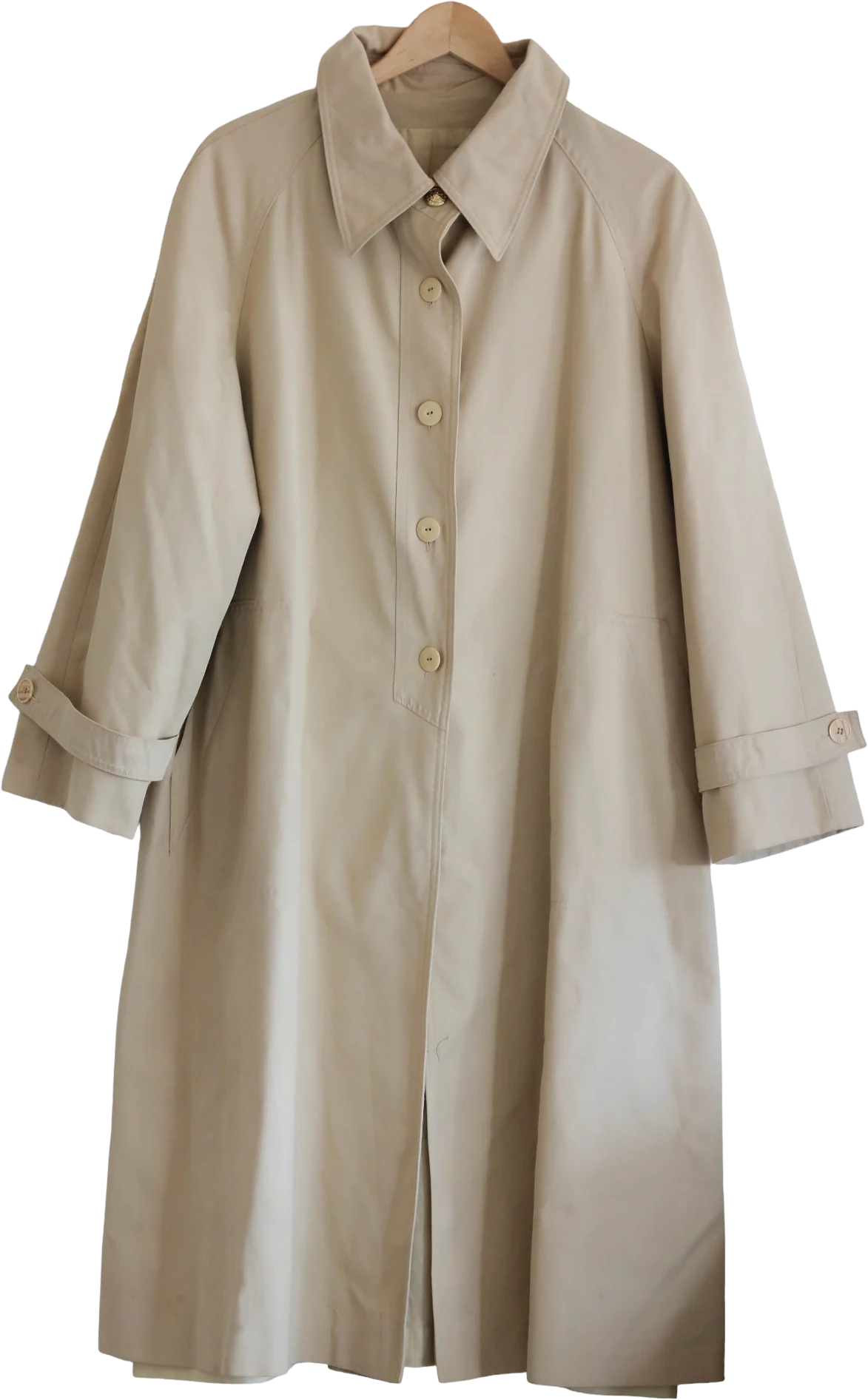 60s Trench Coat