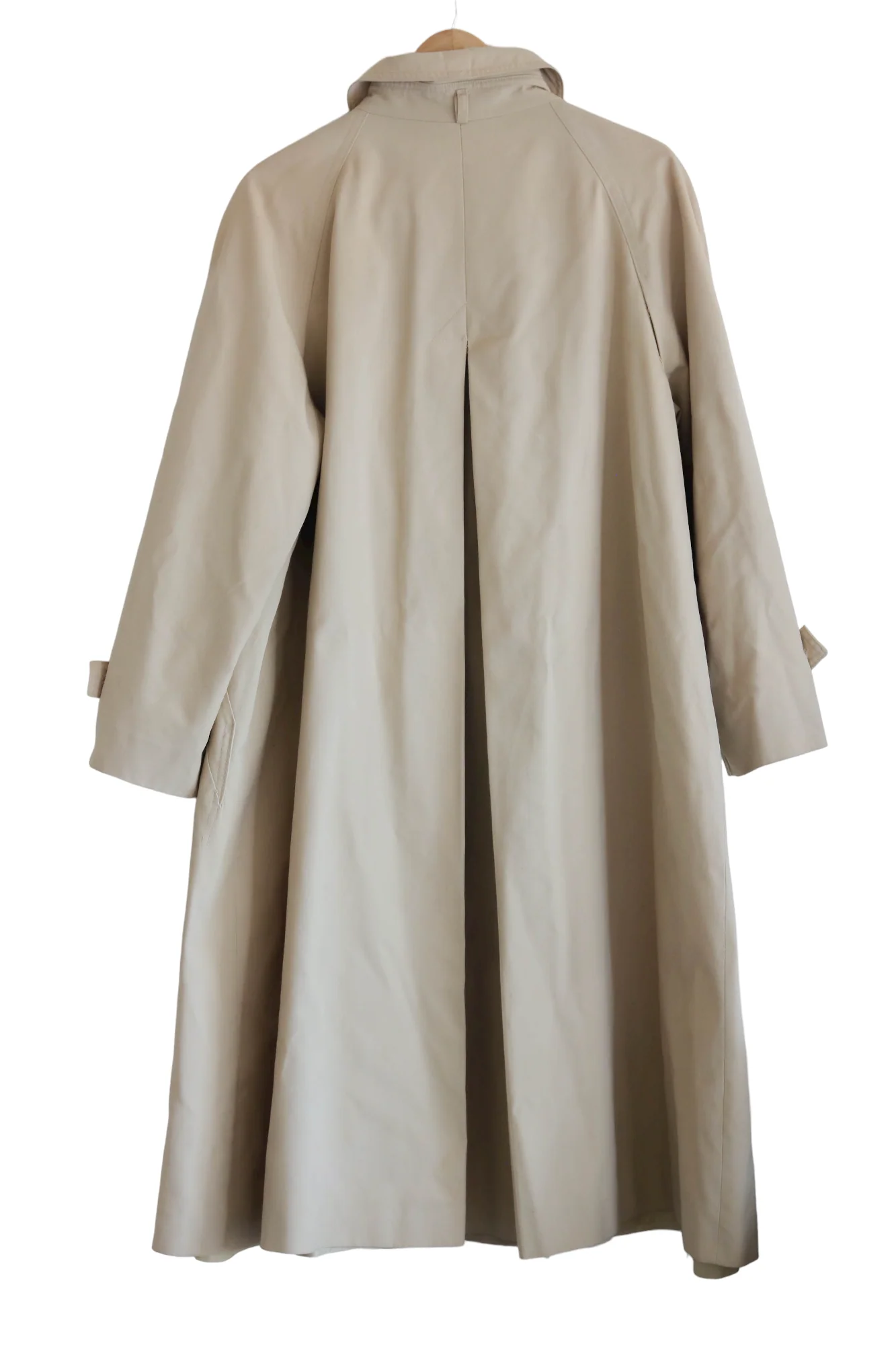 60s Trench Coat - Image 2