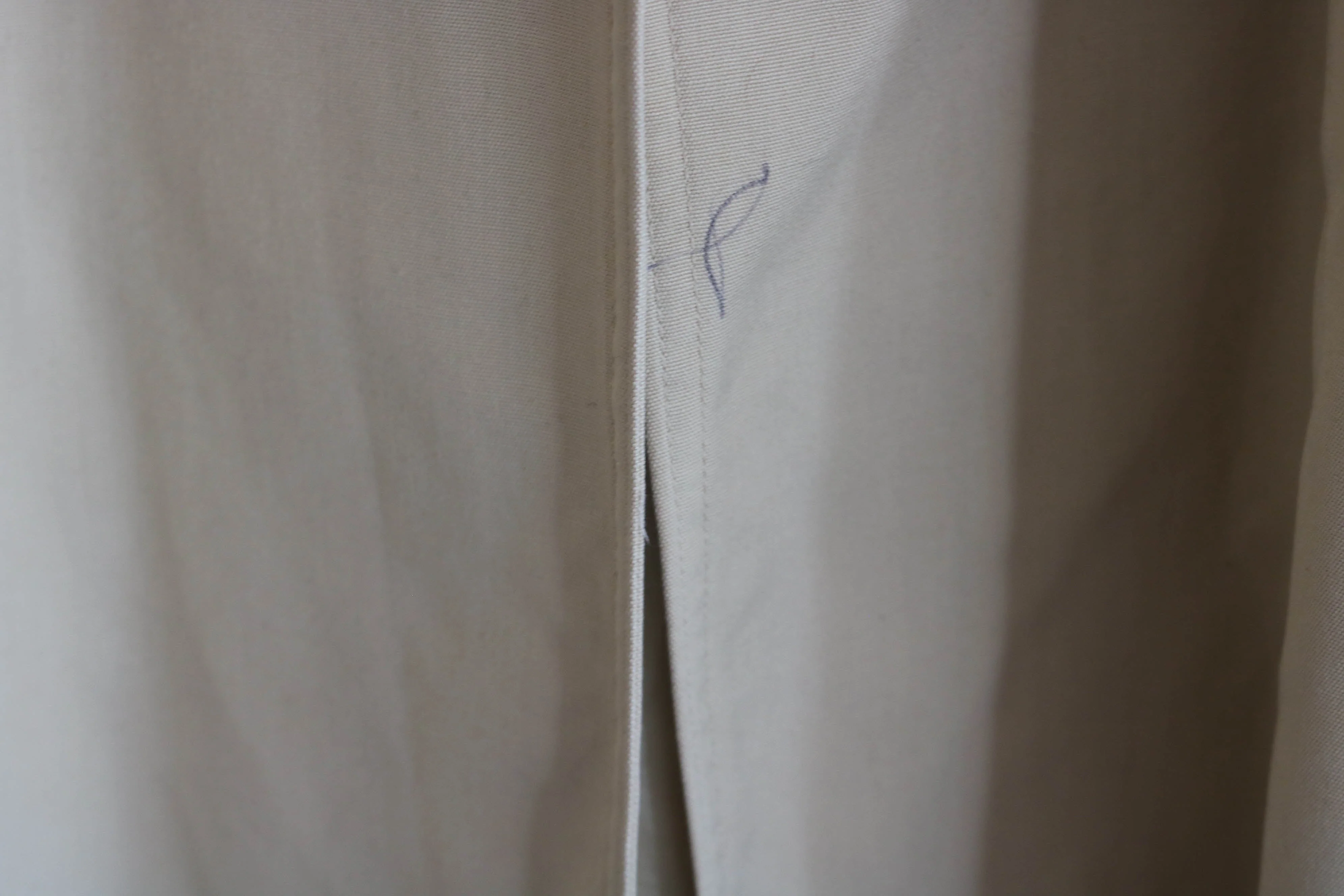 60s Trench Coat - Image 4