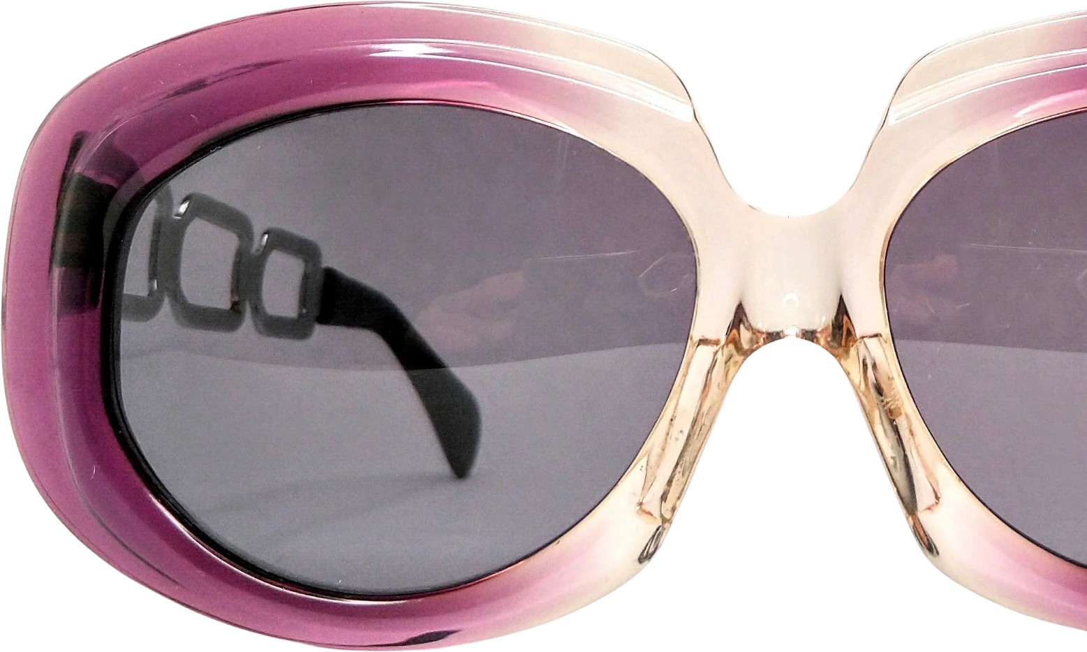 60s Vintage Mod Sunglasses Frame Italy 60s By Sirtori - Image 2