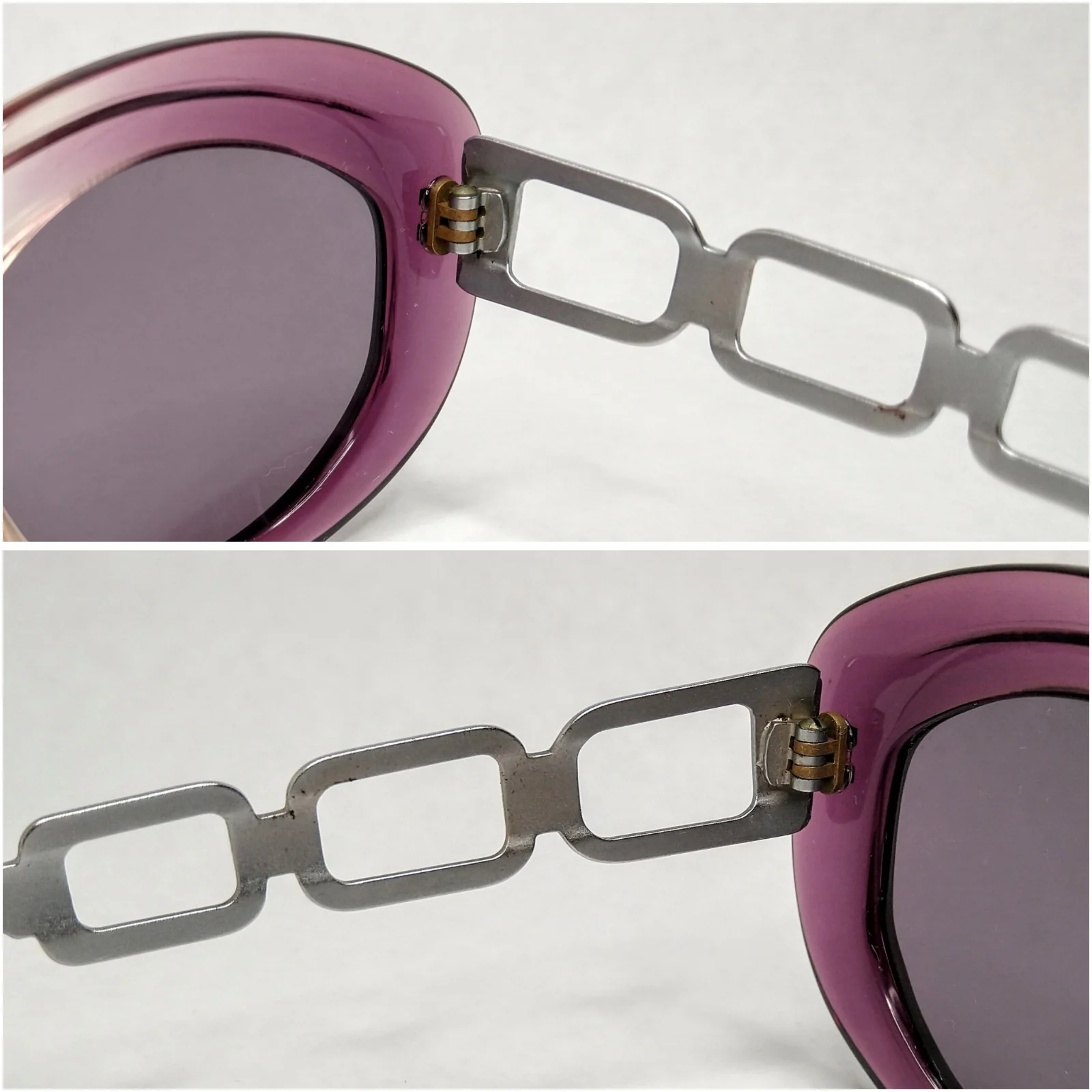 60s Vintage Mod Sunglasses Frame Italy 60s By Sirtori - Image 6