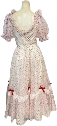 60s Vintage Prom Ball Gown Formal Dress 6 Today Sz 0 2 By Lizette Creations - Image 2