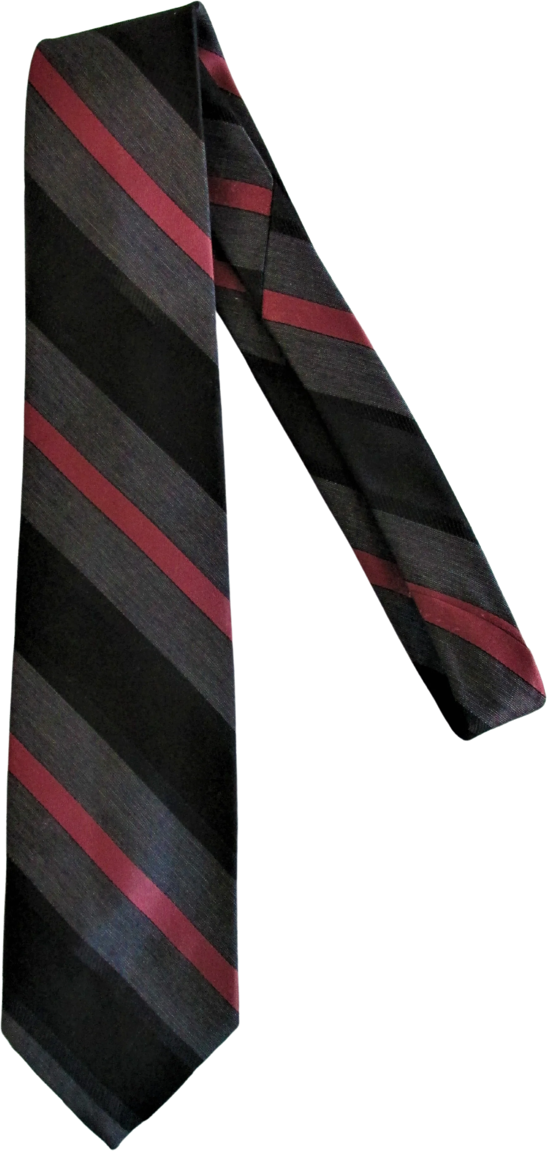 60s Vintage Wembley Men's Polyester Tie By Wembley