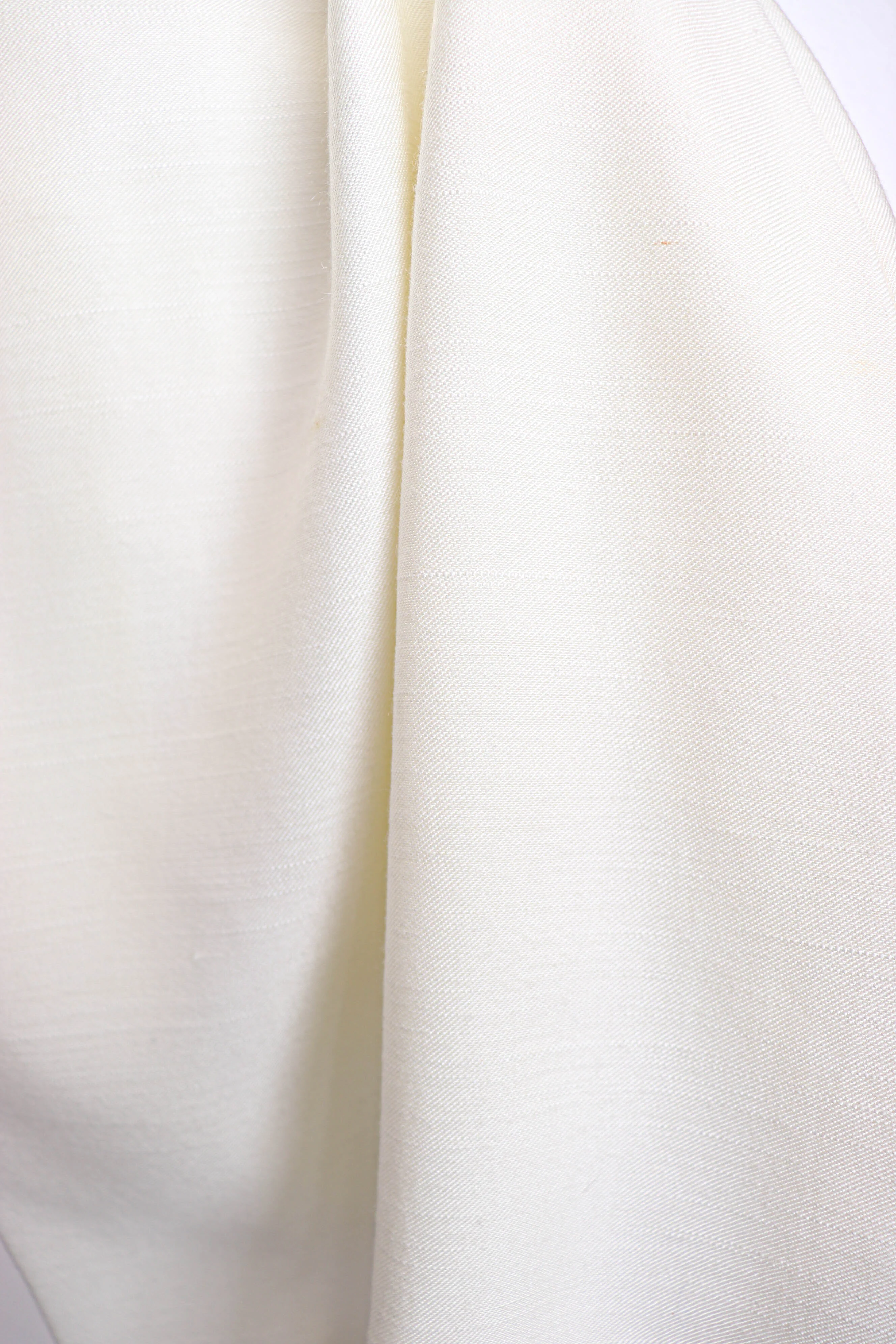 60s Winter White Coat and Dress S by  Emma Dome California - Image 12