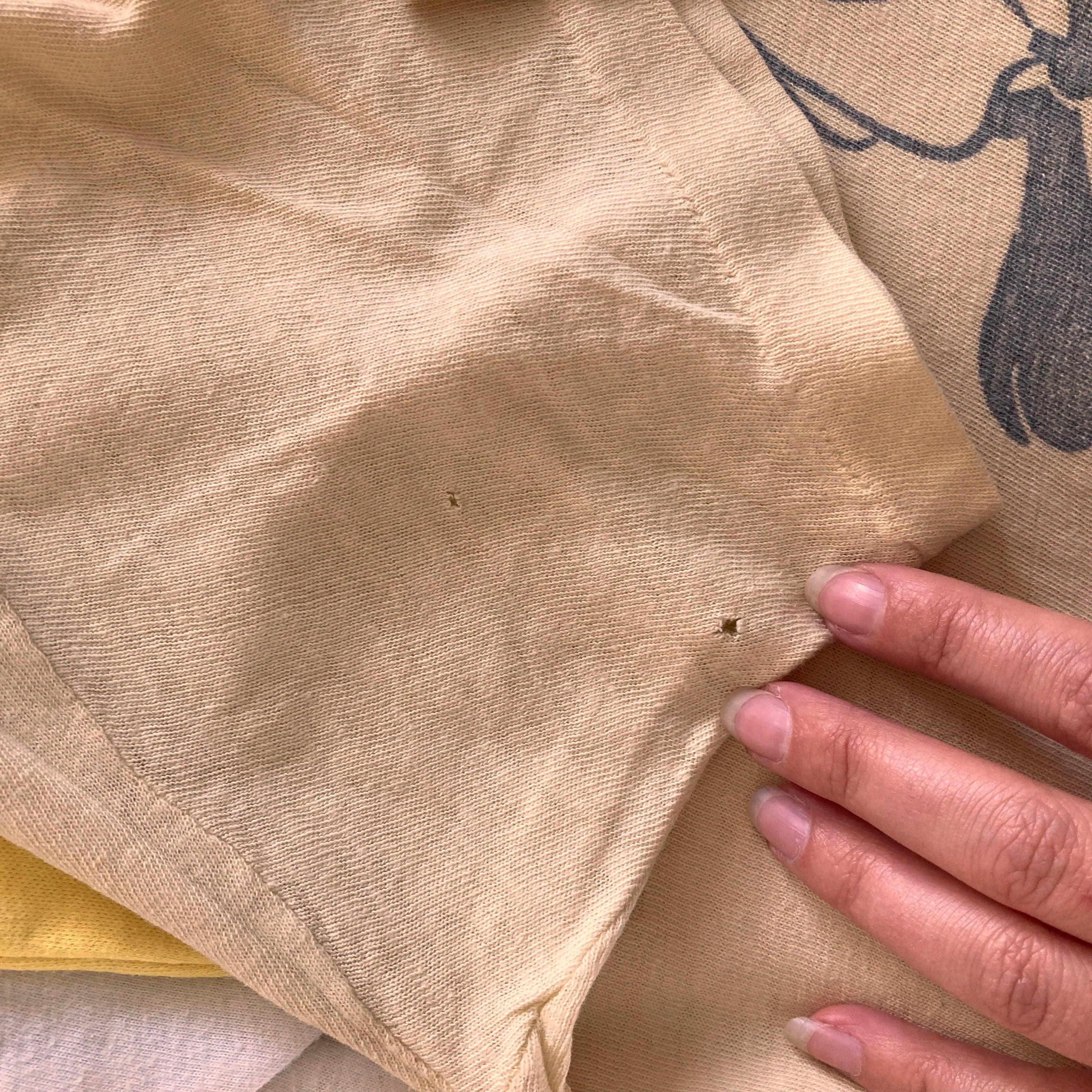 70s 50/50 Super Soft Tweety Bird T-shirt - Image 5