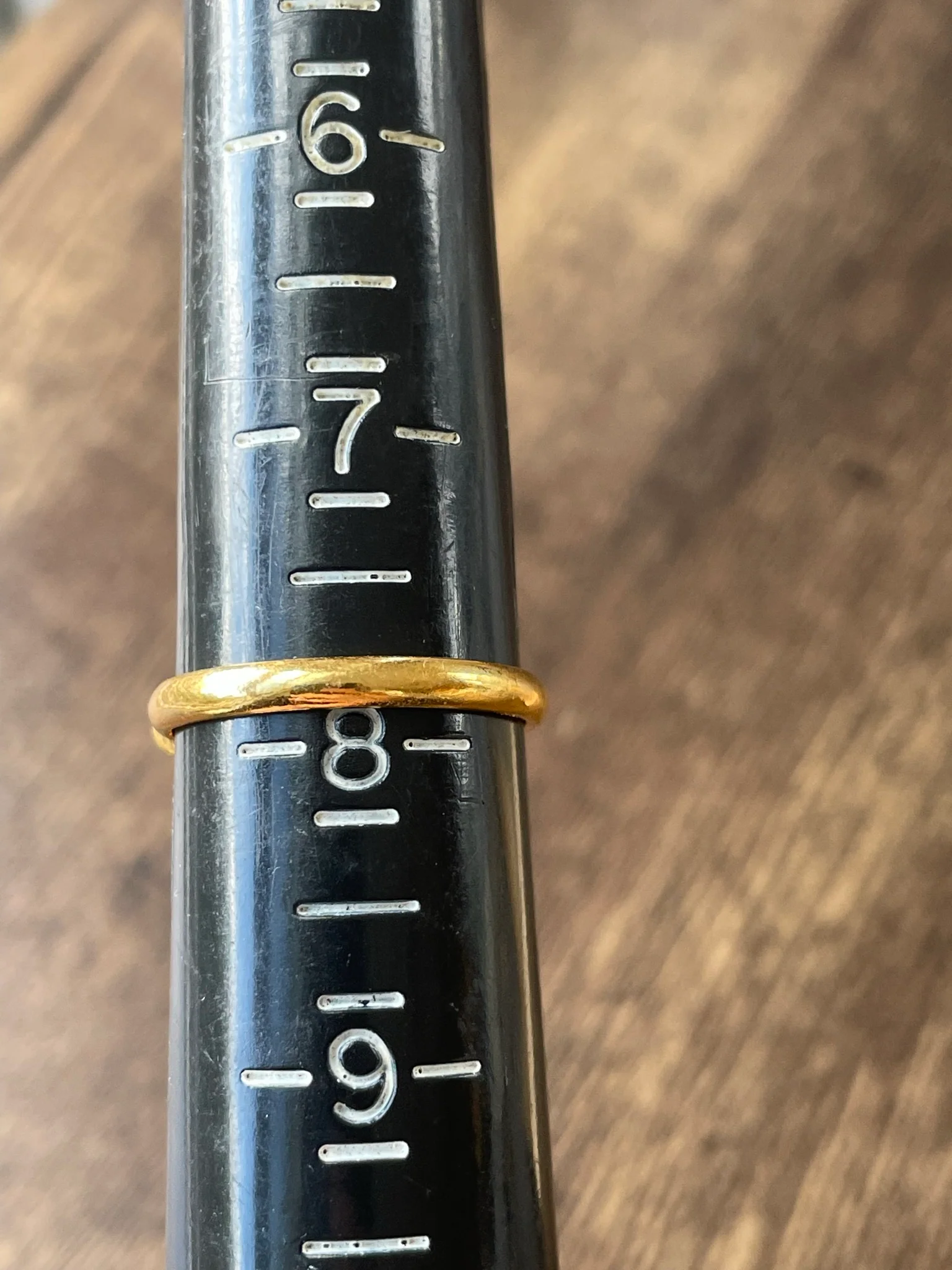 70s/80s Cameo Cocktail Ring By Avon - Image 12