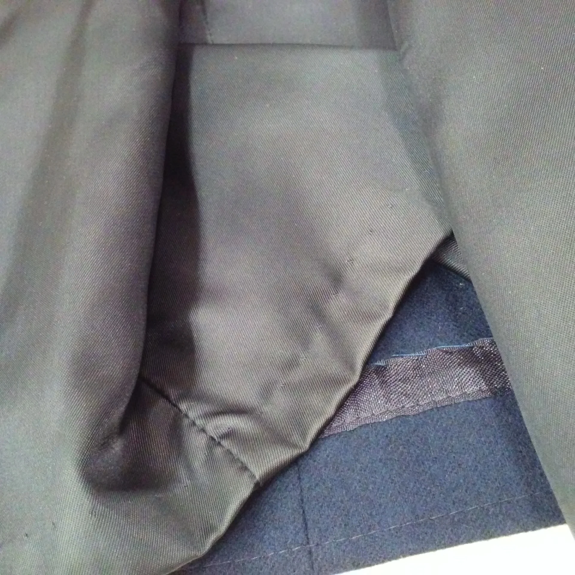 70s/80s Chic Classic 2pc Suit Blazer Trousers Pockets Wool By Pendleton Woolen Mills Made In Usa - Image 14