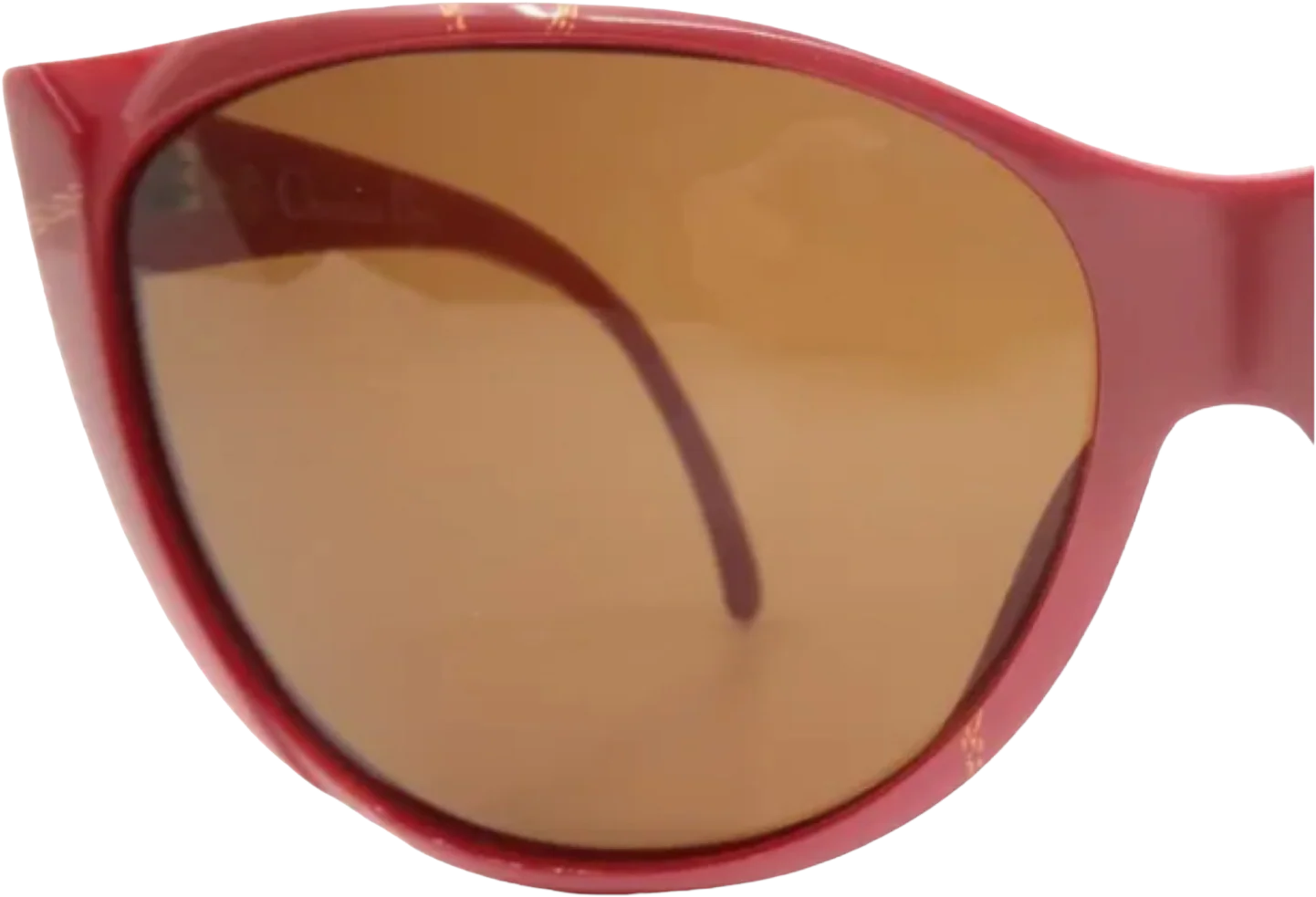 70s/80s Christian Dior Vintage Sunglasses Optyl, Mod 2349a By Christian Dior - Image 2