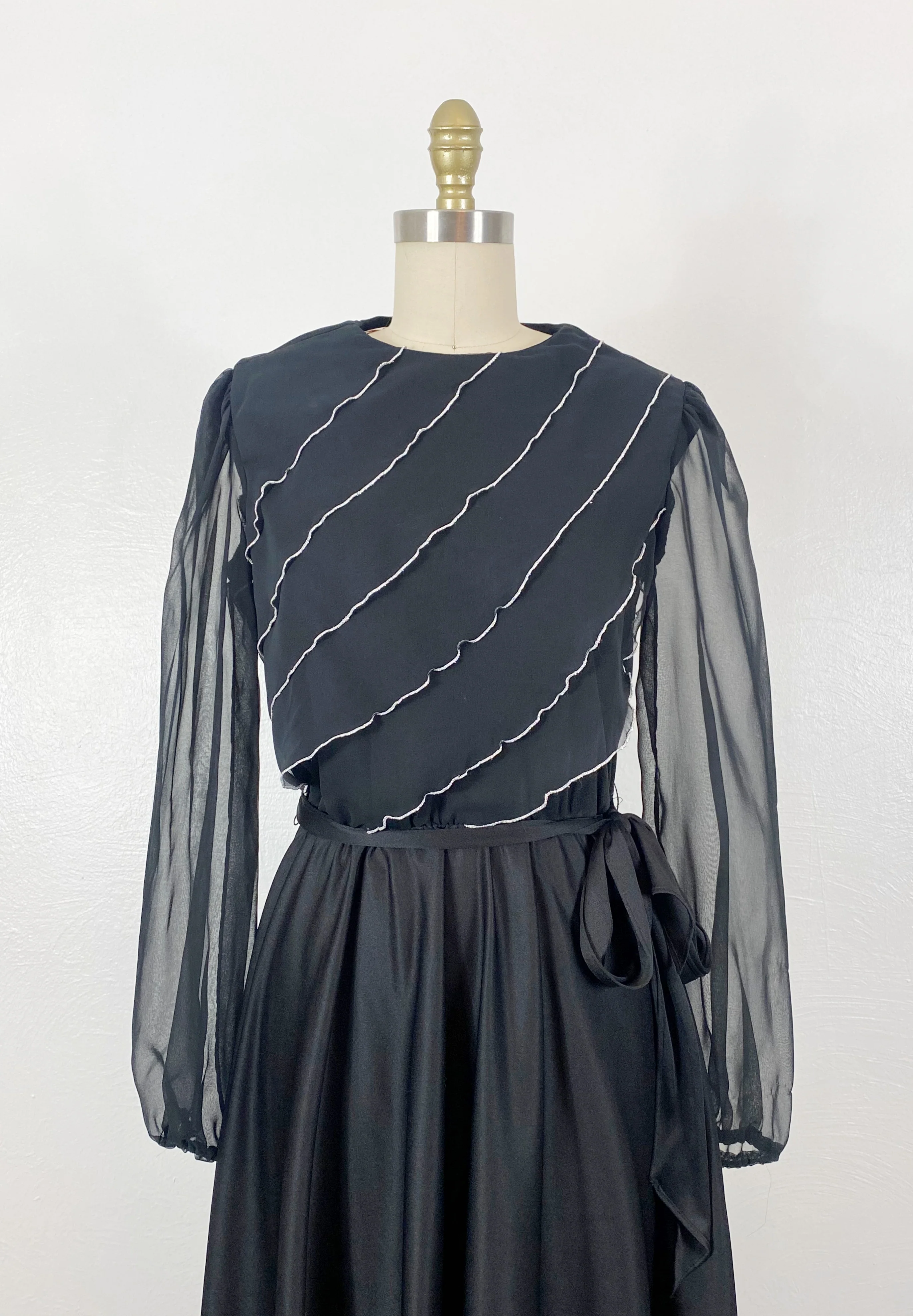 70s/80s Disco Dress - Image 3