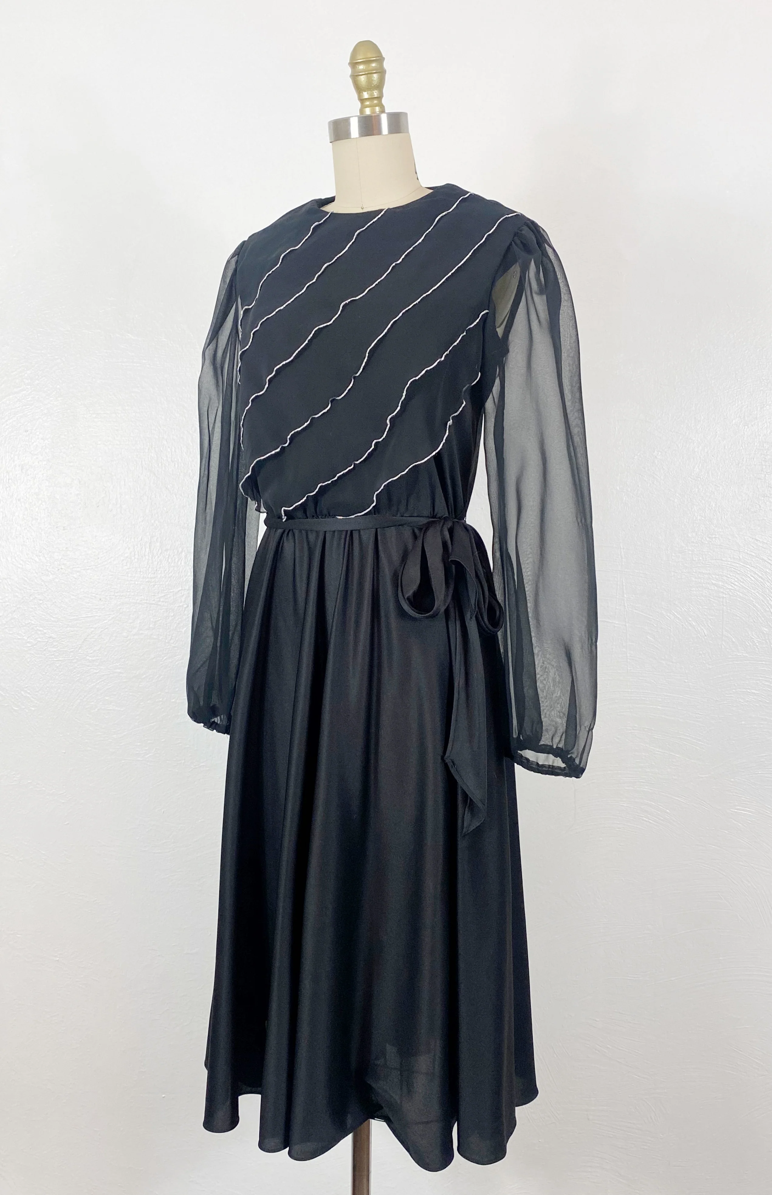70s/80s Disco Dress - Image 5