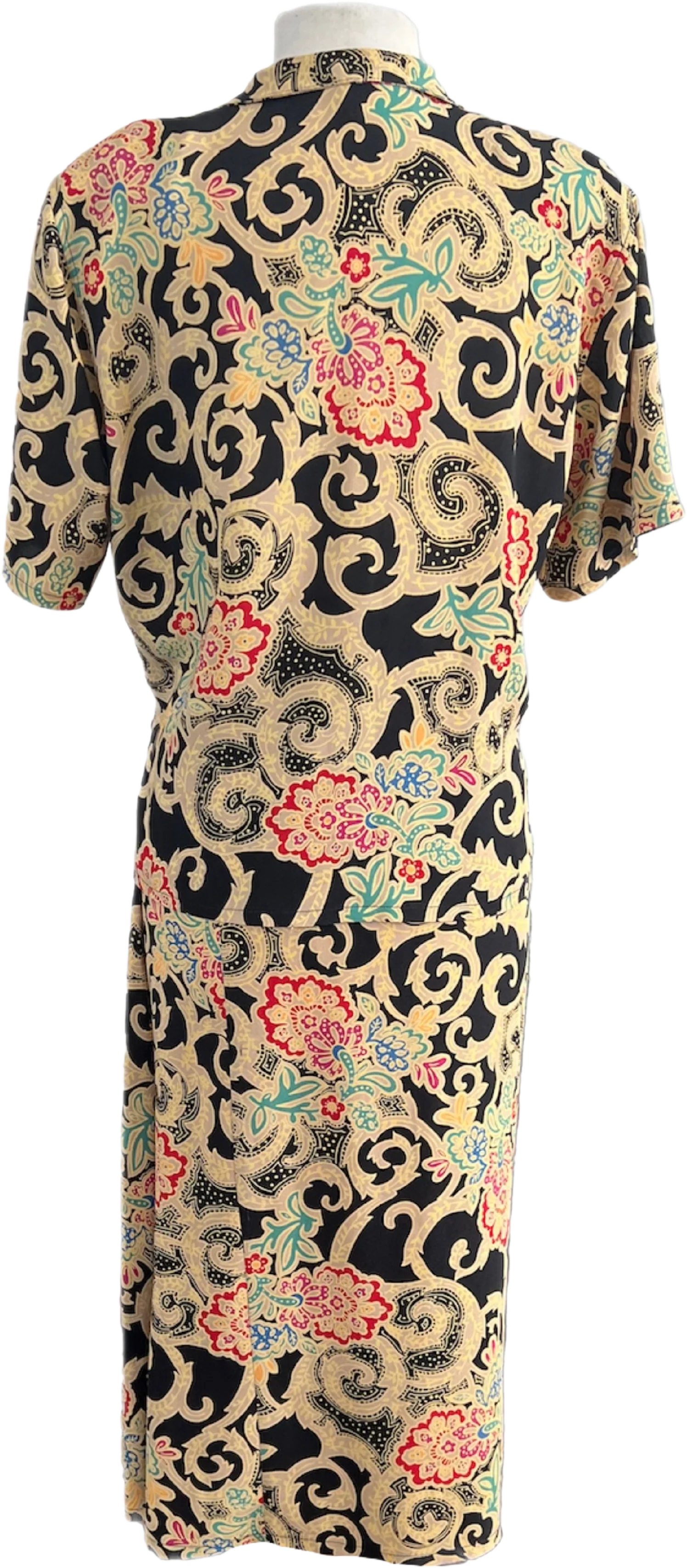 70s/80s Gene Ewing Neiman Marcus Two Piece Outfit By Gene Ewing Neiman Marcus - Image 2