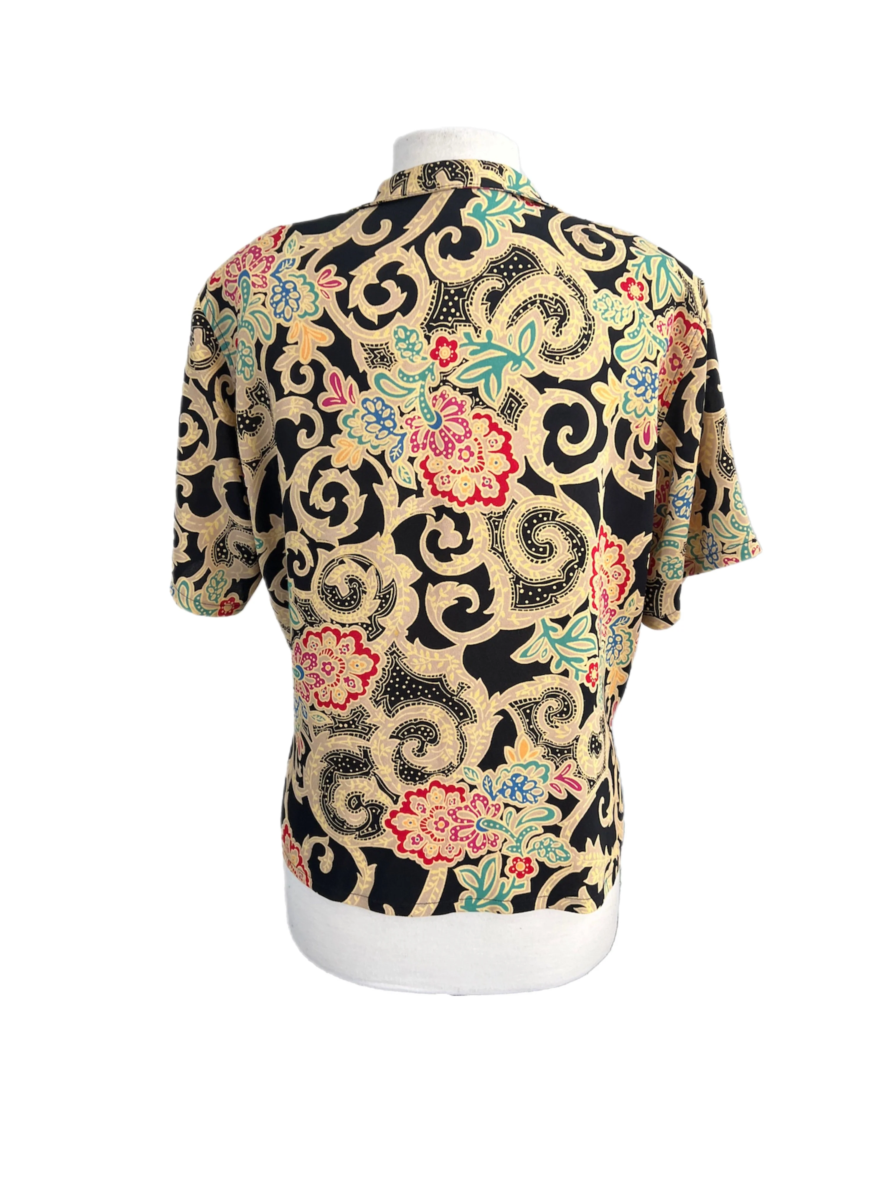 70s/80s Gene Ewing Neiman Marcus Two Piece Outfit By Gene Ewing Neiman Marcus - Image 3