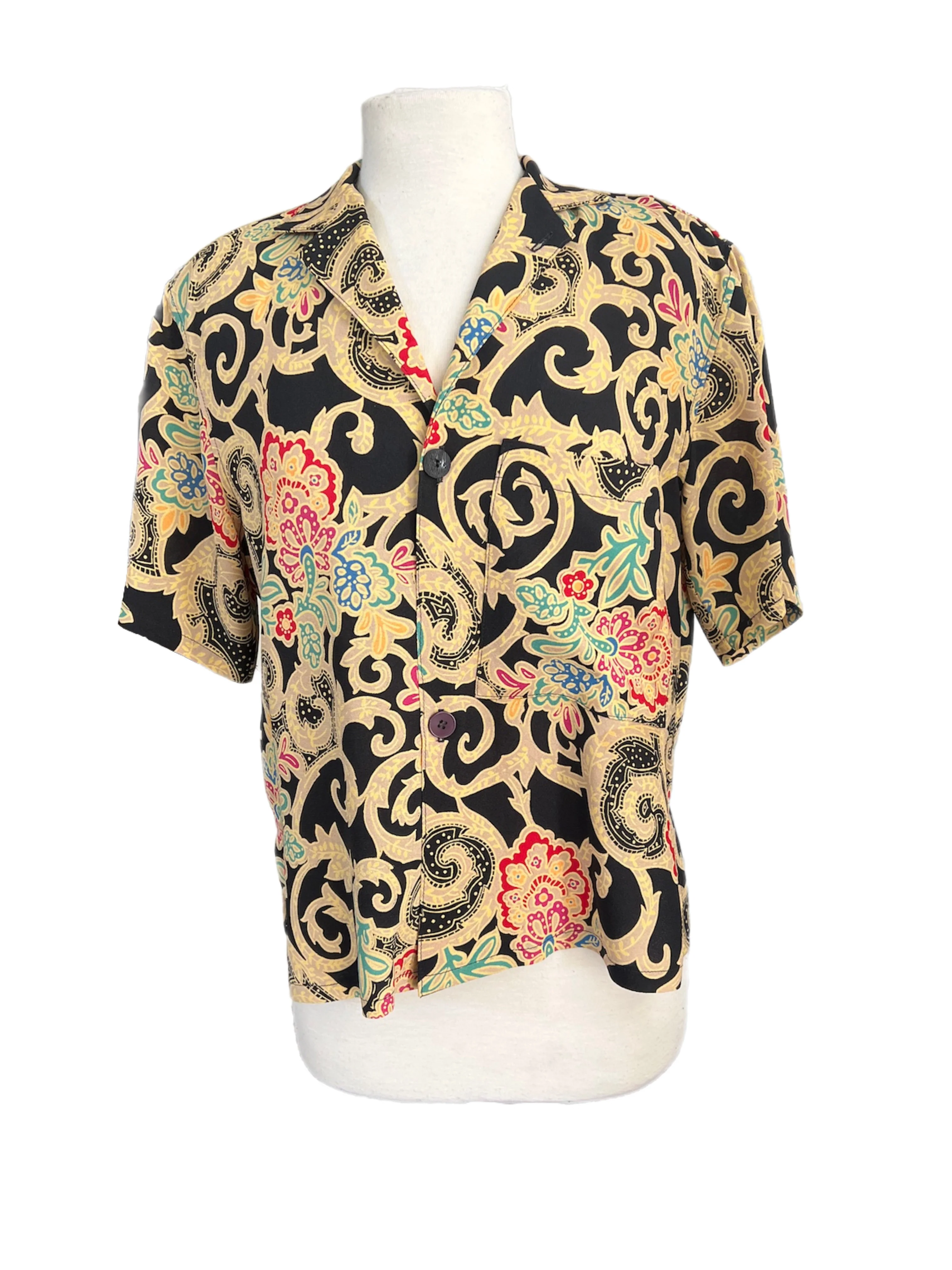 70s/80s Gene Ewing Neiman Marcus Two Piece Outfit By Gene Ewing Neiman Marcus - Image 6